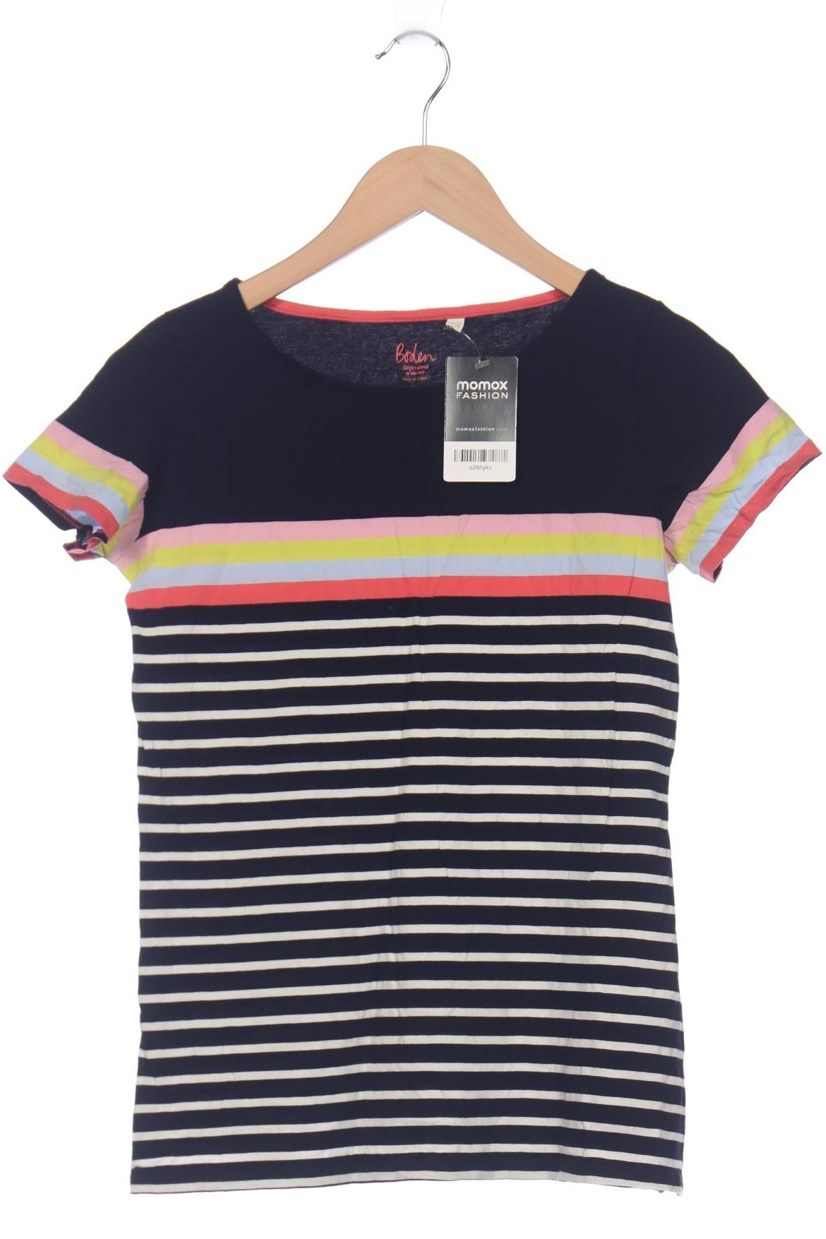 

Boden Damen T-Shirt, marineblau, Gr. 38