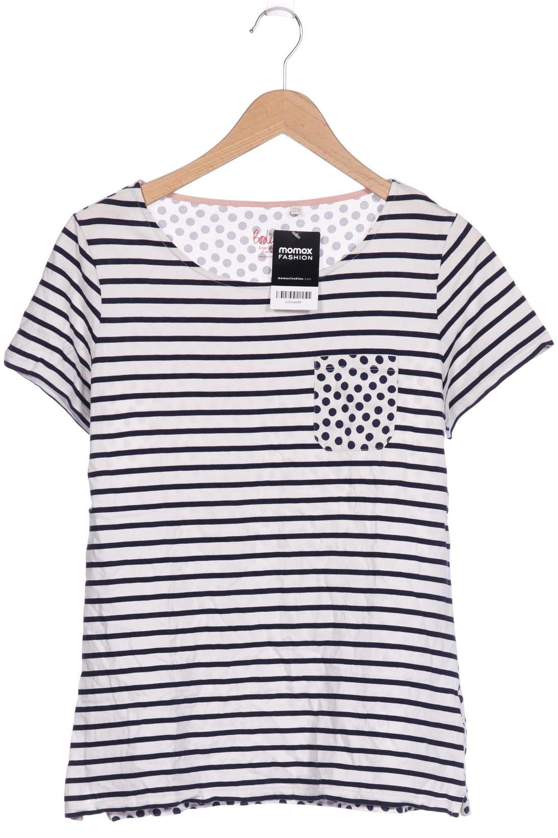 

Boden Damen T-Shirt, marineblau