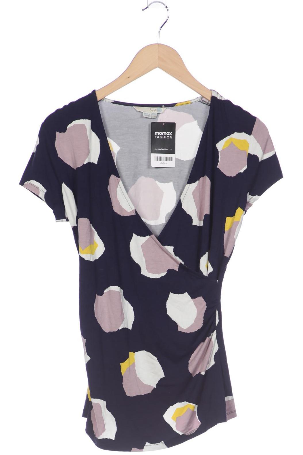 

Boden Damen T-Shirt, marineblau