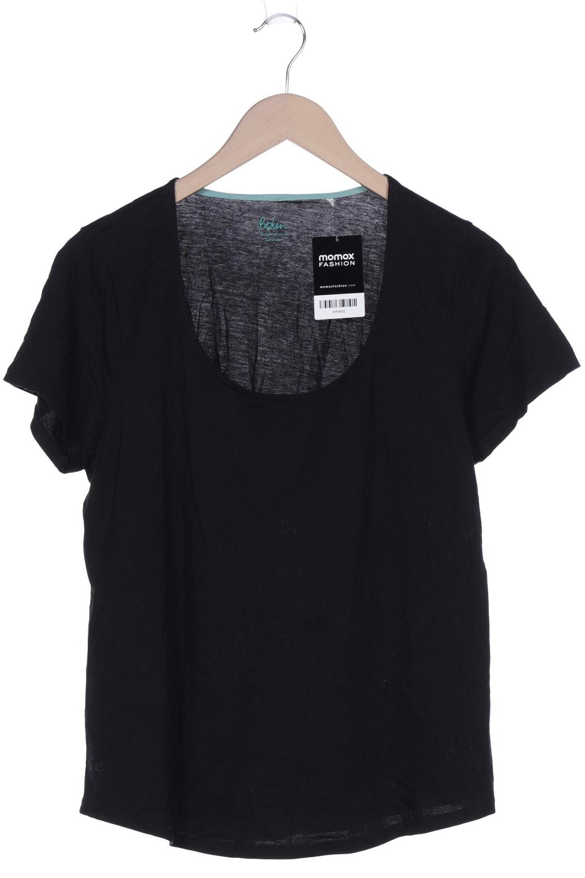 

Boden Damen T-Shirt, schwarz, Gr. 44