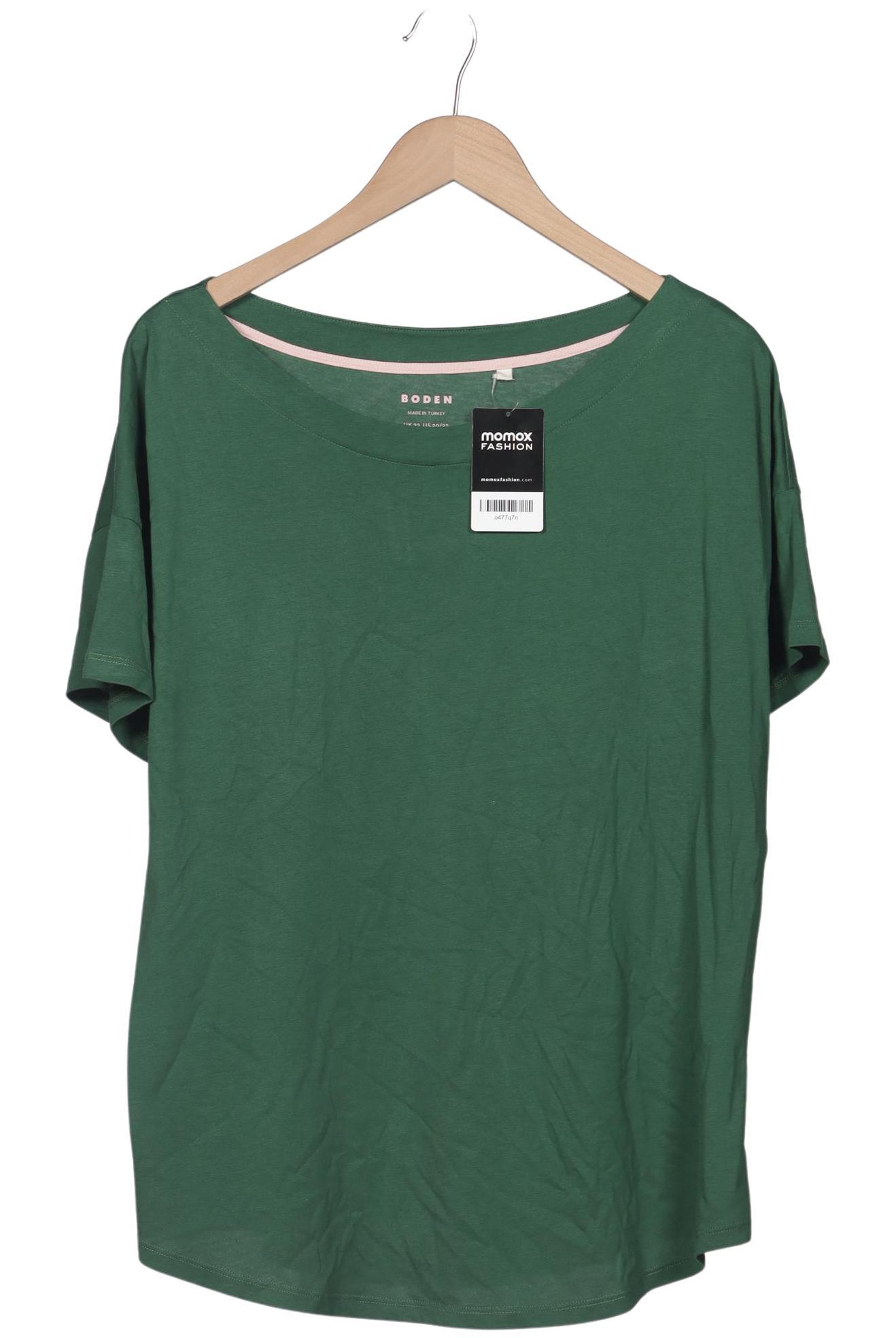

Boden Damen T-Shirt, grün, Gr. 48
