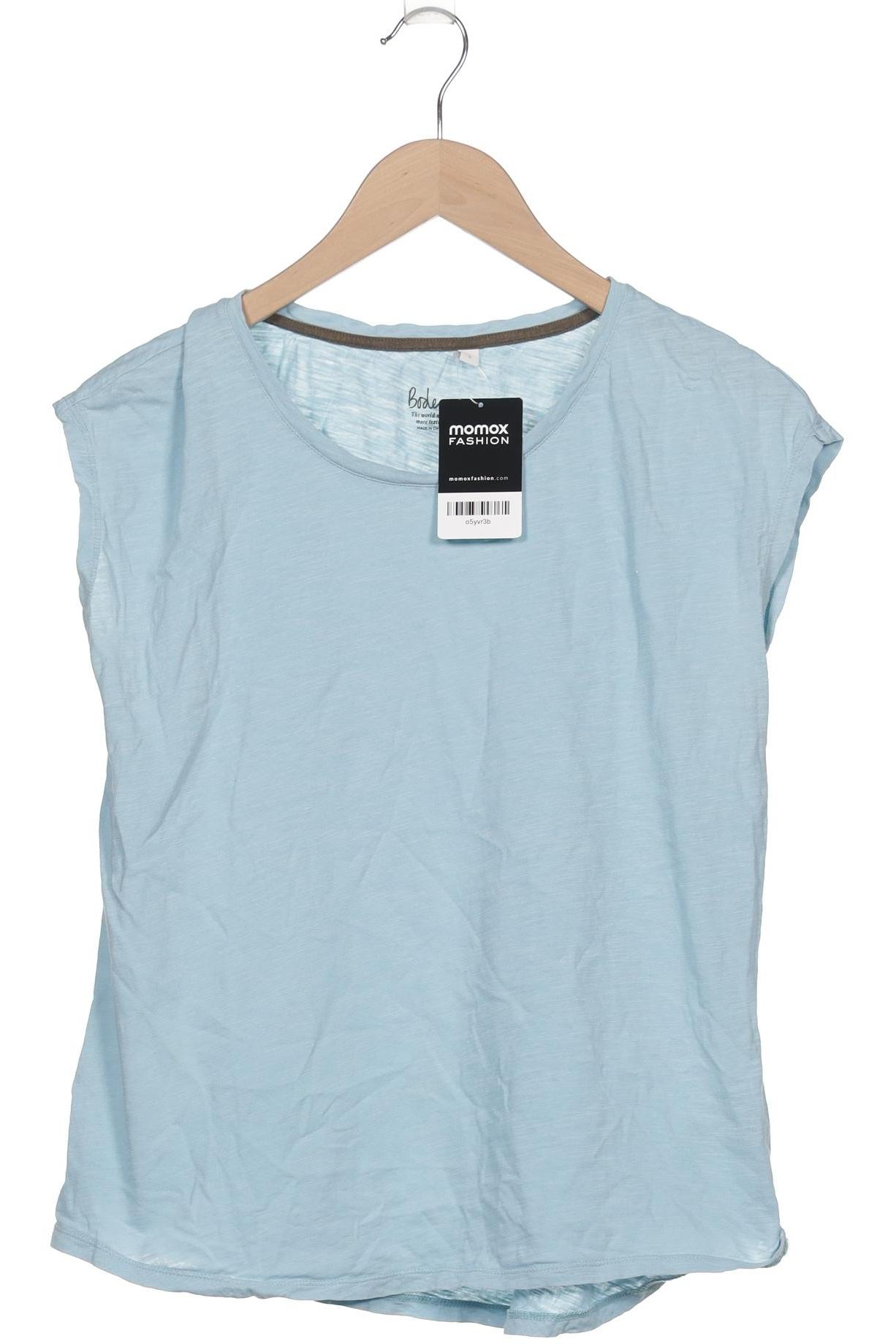 

Boden Damen T-Shirt, hellblau, Gr. 36