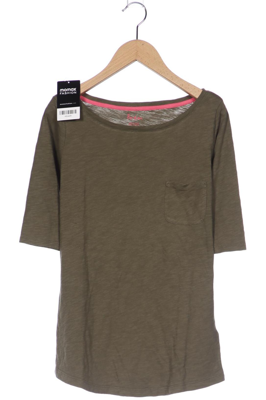 

Boden Damen T-Shirt, grün, Gr. 38