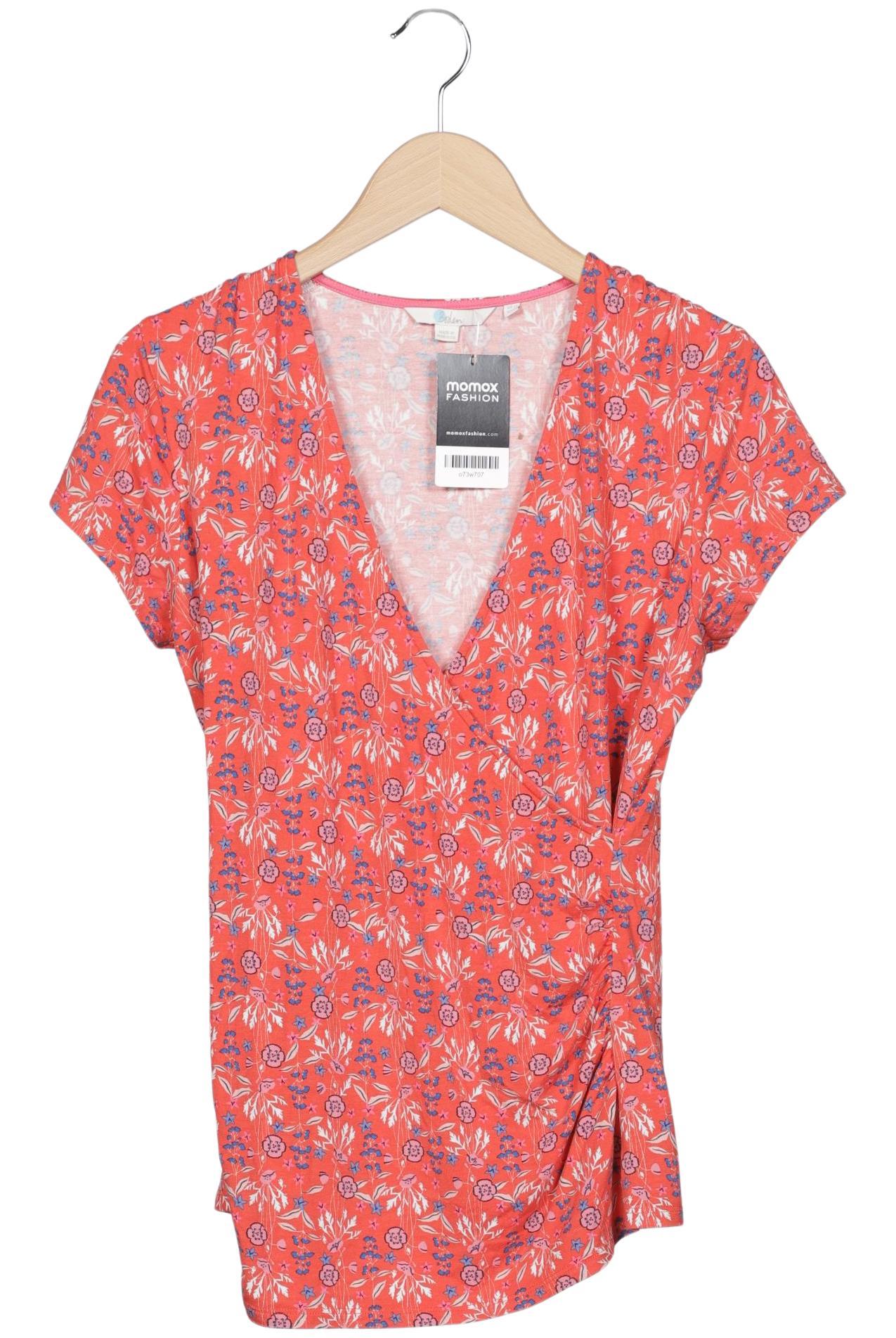 

Boden Damen T-Shirt, rot, Gr. 40