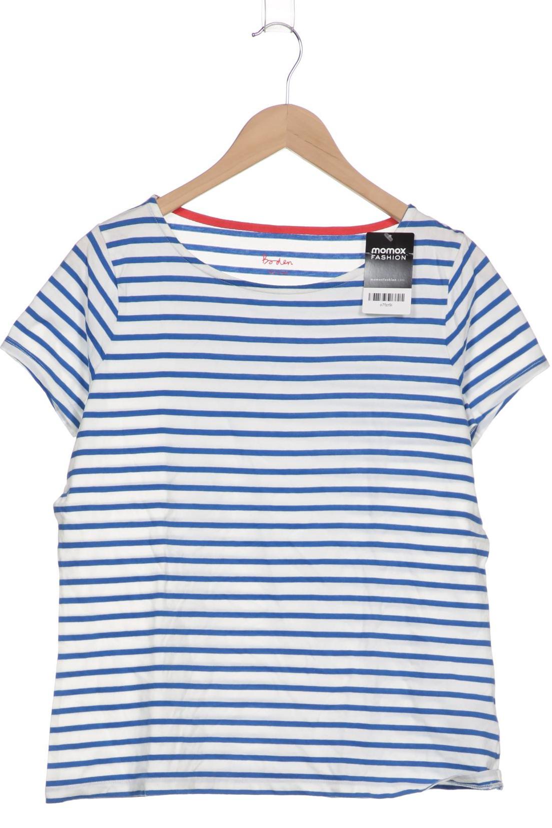 

Boden Damen T-Shirt, blau