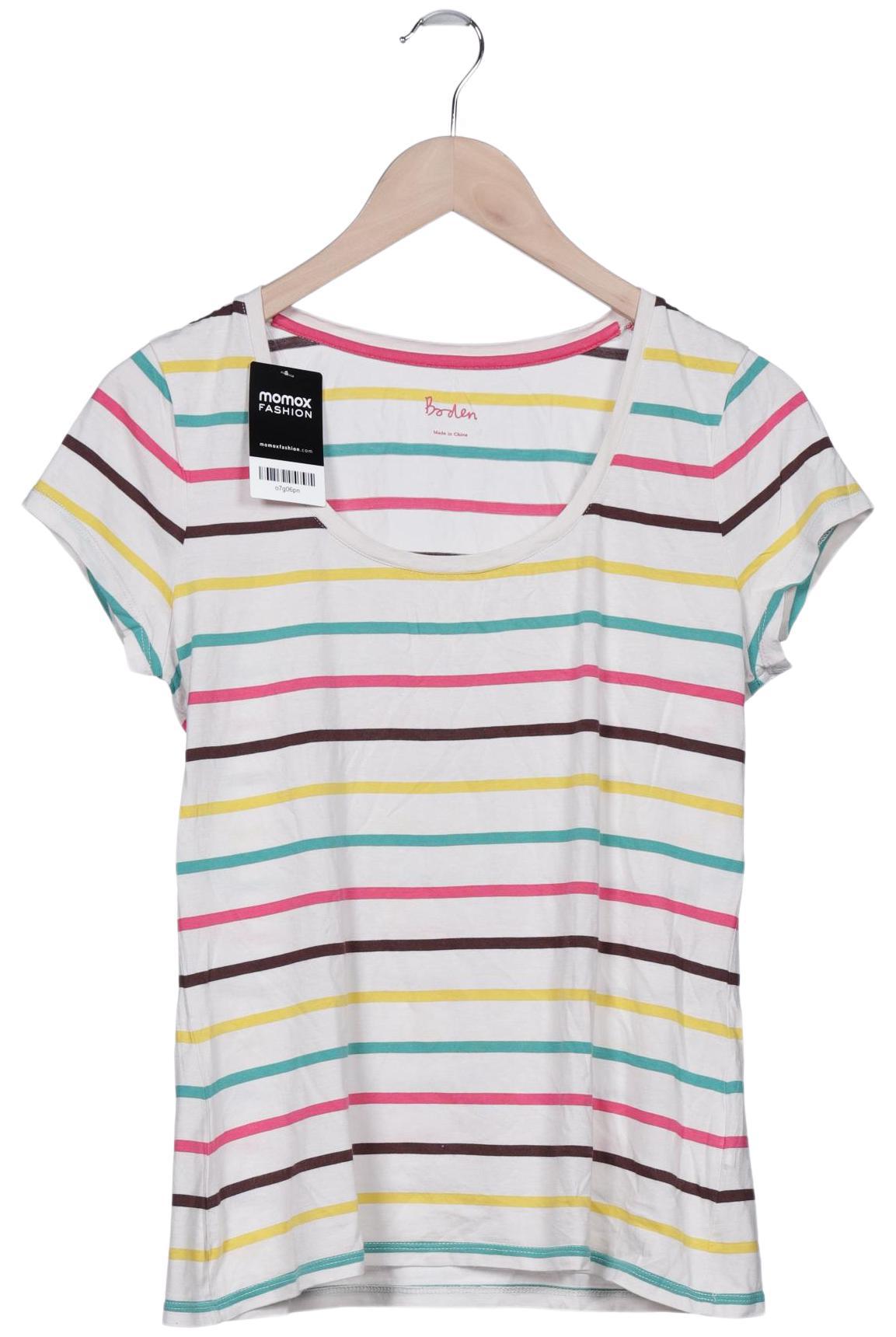 

Boden Damen T-Shirt, mehrfarbig, Gr. 38