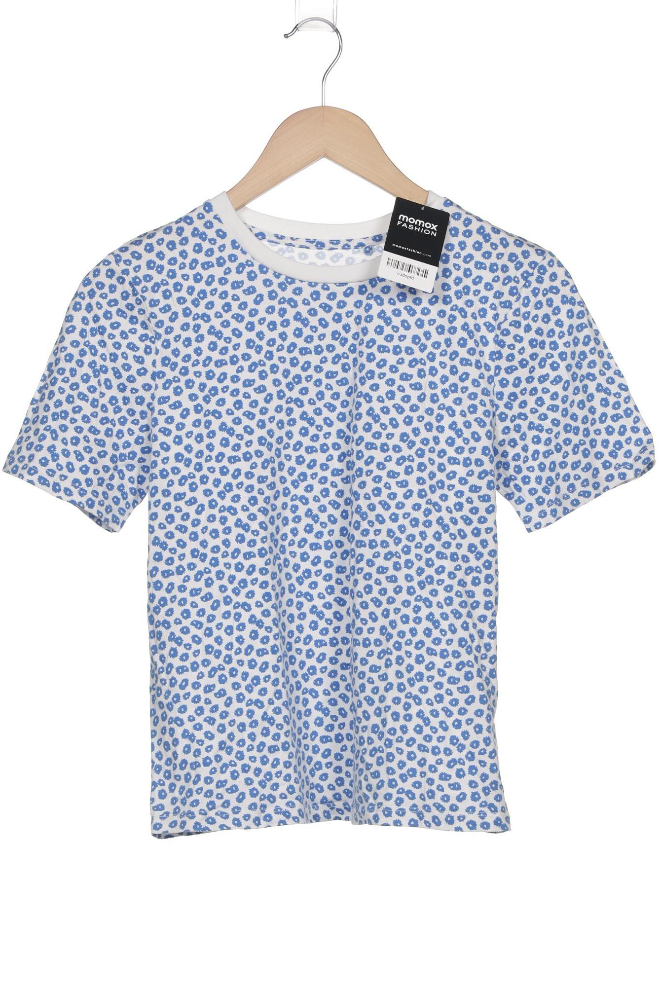 

Boden Damen T-Shirt, blau, Gr. 34
