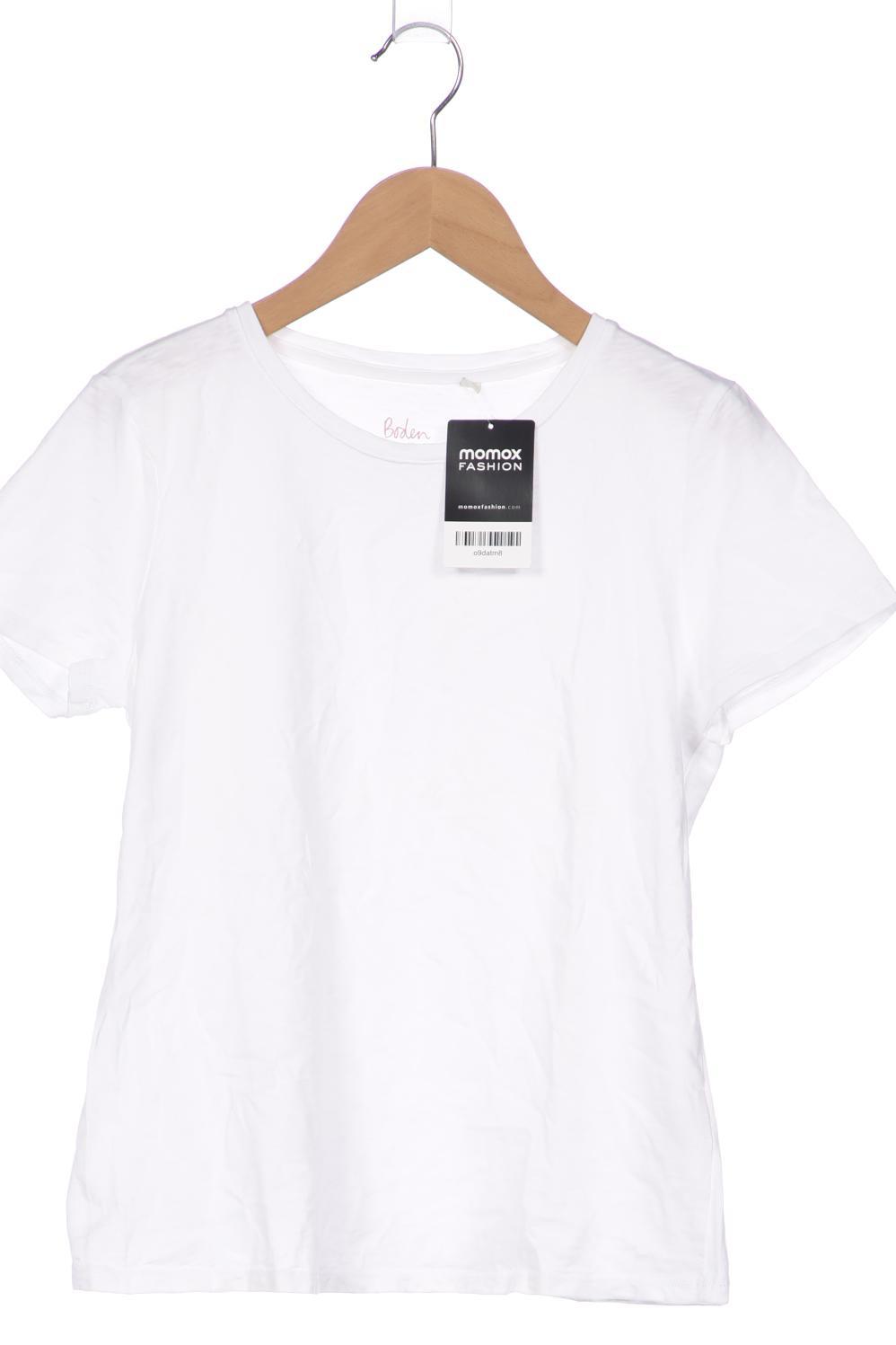 

Boden Damen T-Shirt, weiß, Gr. 36
