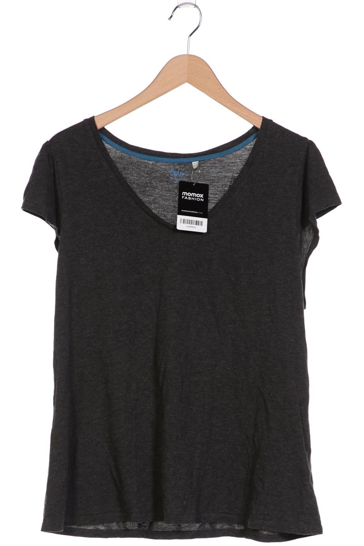 

Boden Damen T-Shirt, grau, Gr. 46