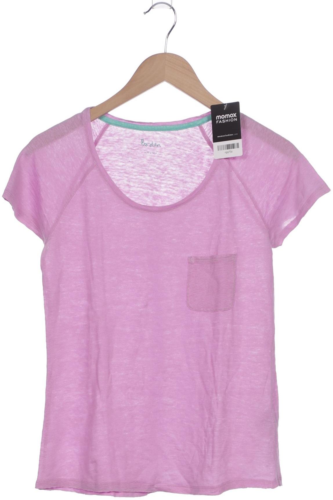 

Boden Damen T-Shirt, flieder, Gr. 38