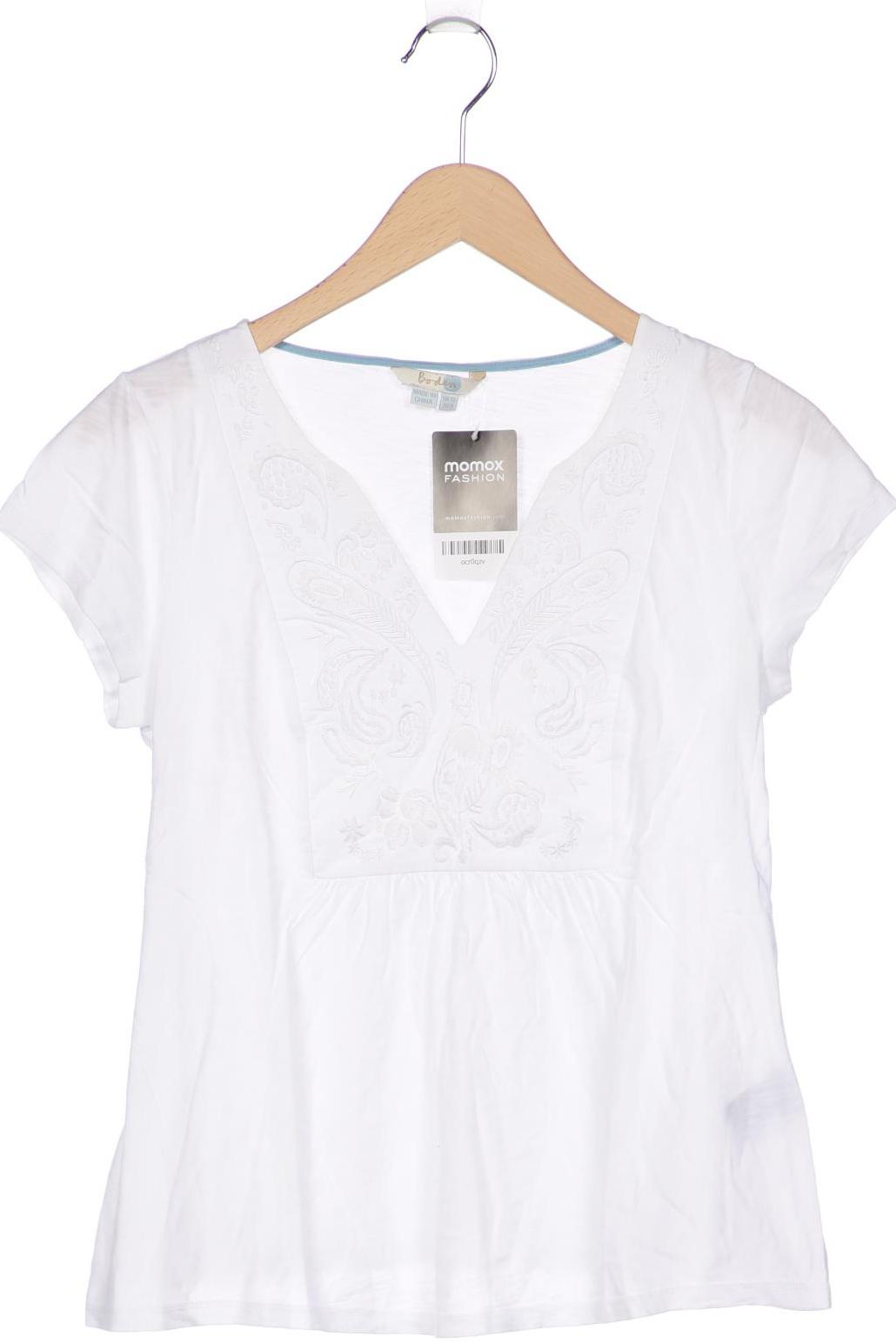 

Boden Damen T-Shirt, weiß