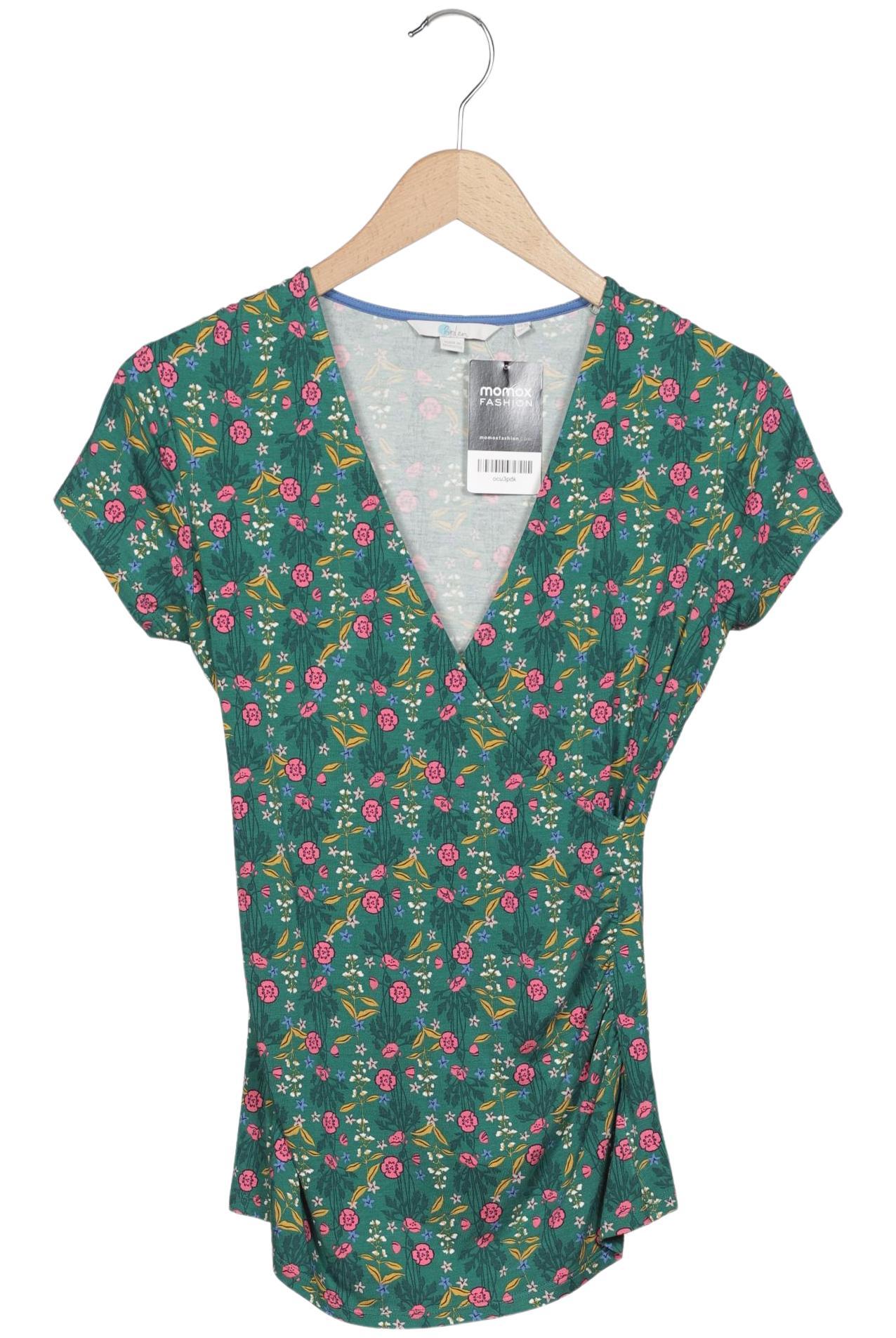 

Boden Damen T-Shirt, grün, Gr. 36
