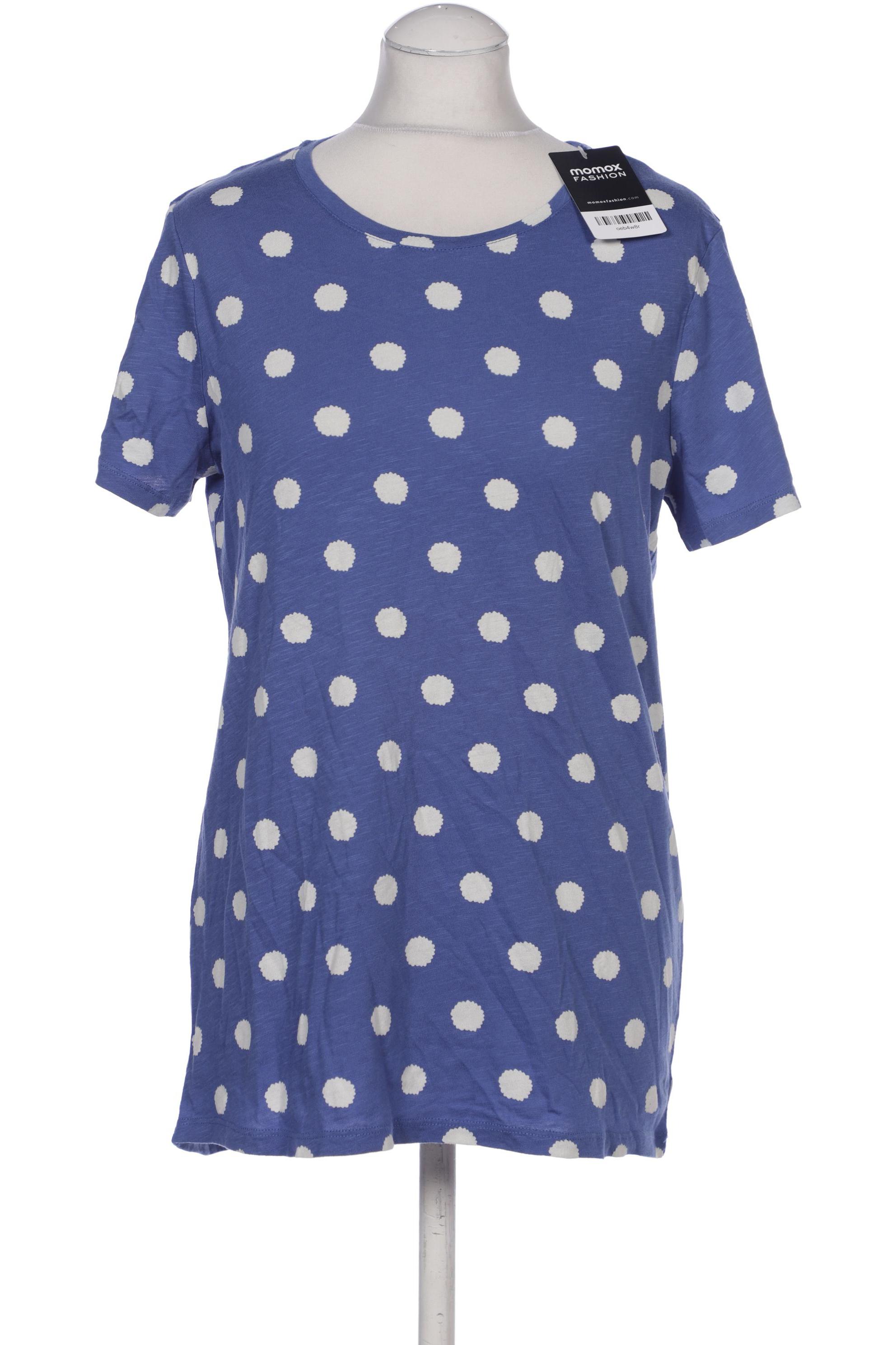 

Boden Damen T-Shirt, blau, Gr. 38