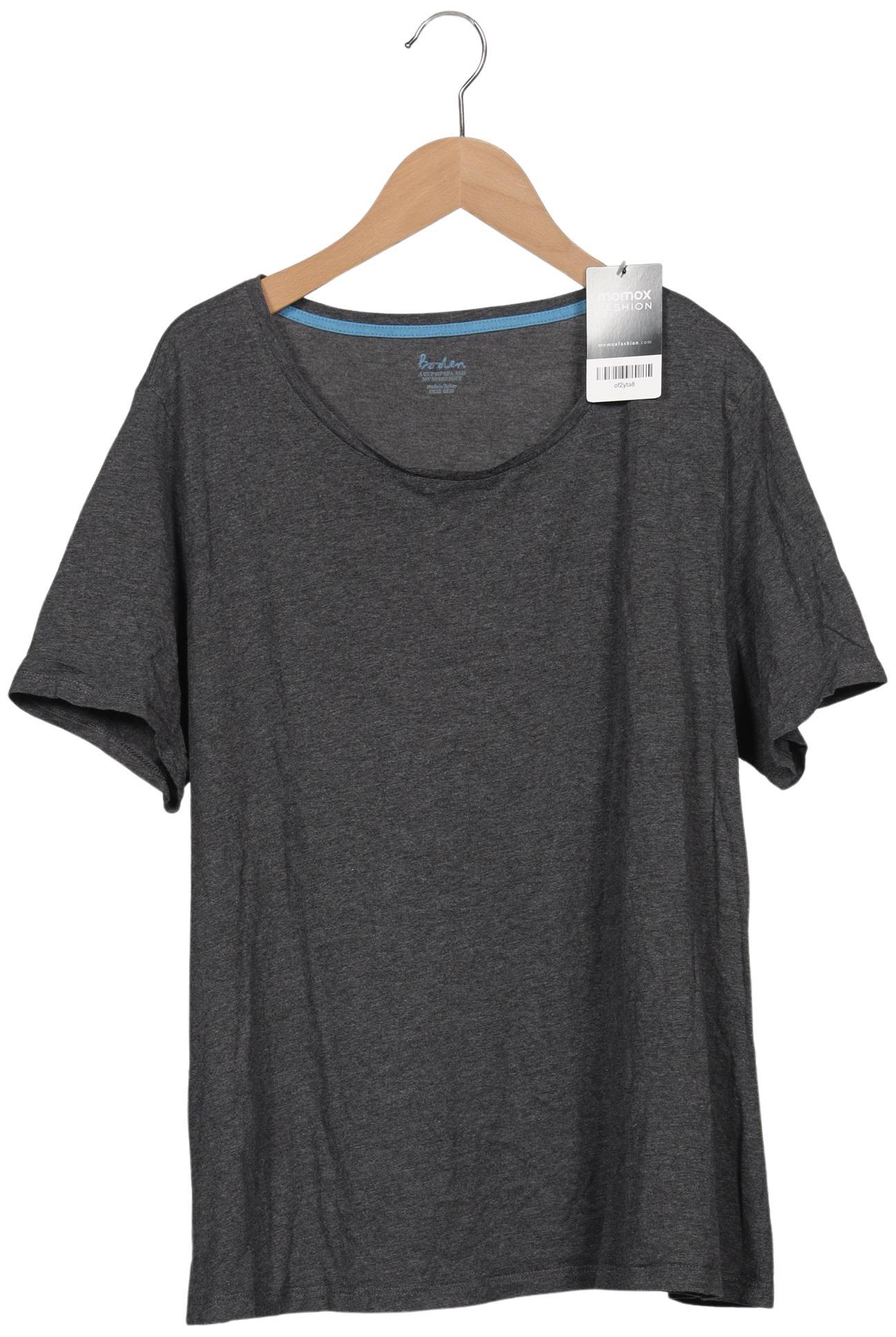 

Boden Damen T-Shirt, grau, Gr. 20