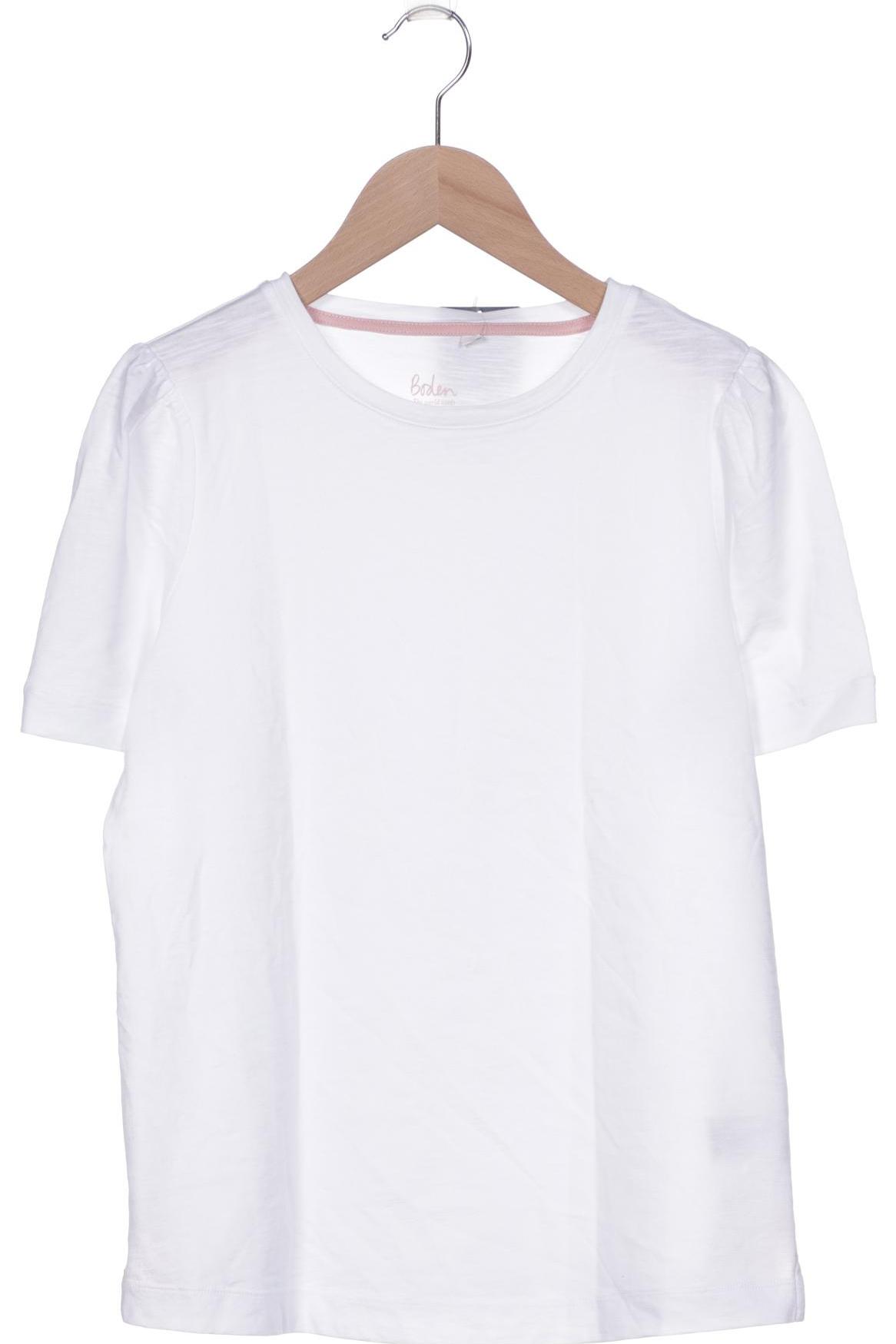 

Boden Damen T-Shirt, weiß