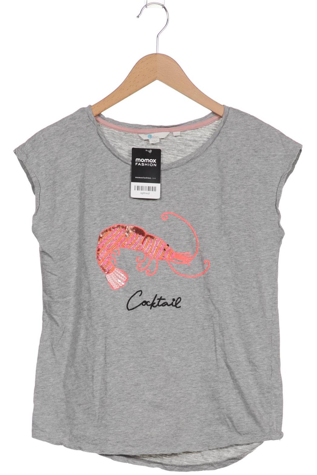 

Boden Damen T-Shirt, grau