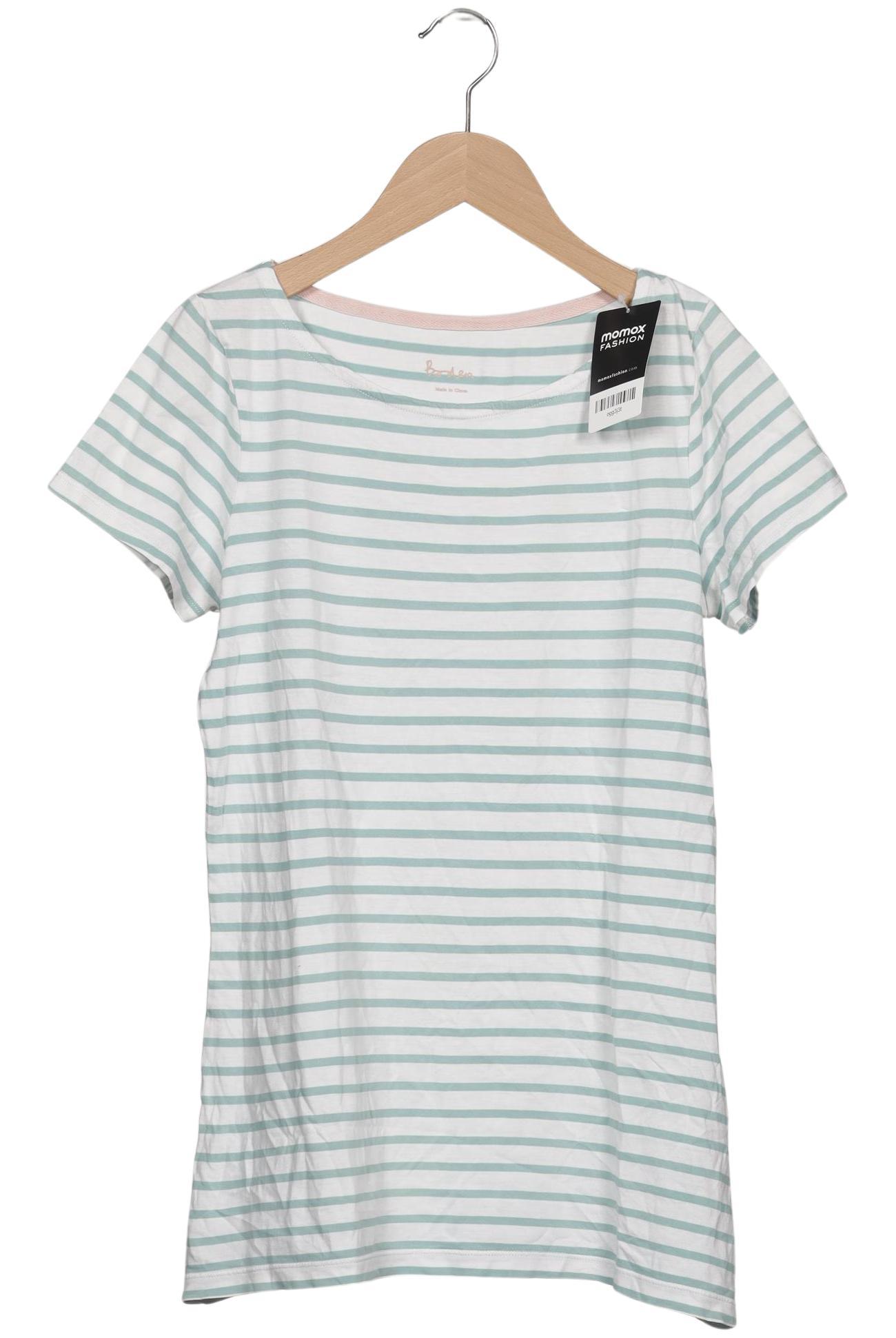 

Boden Damen T-Shirt, mehrfarbig, Gr. 36