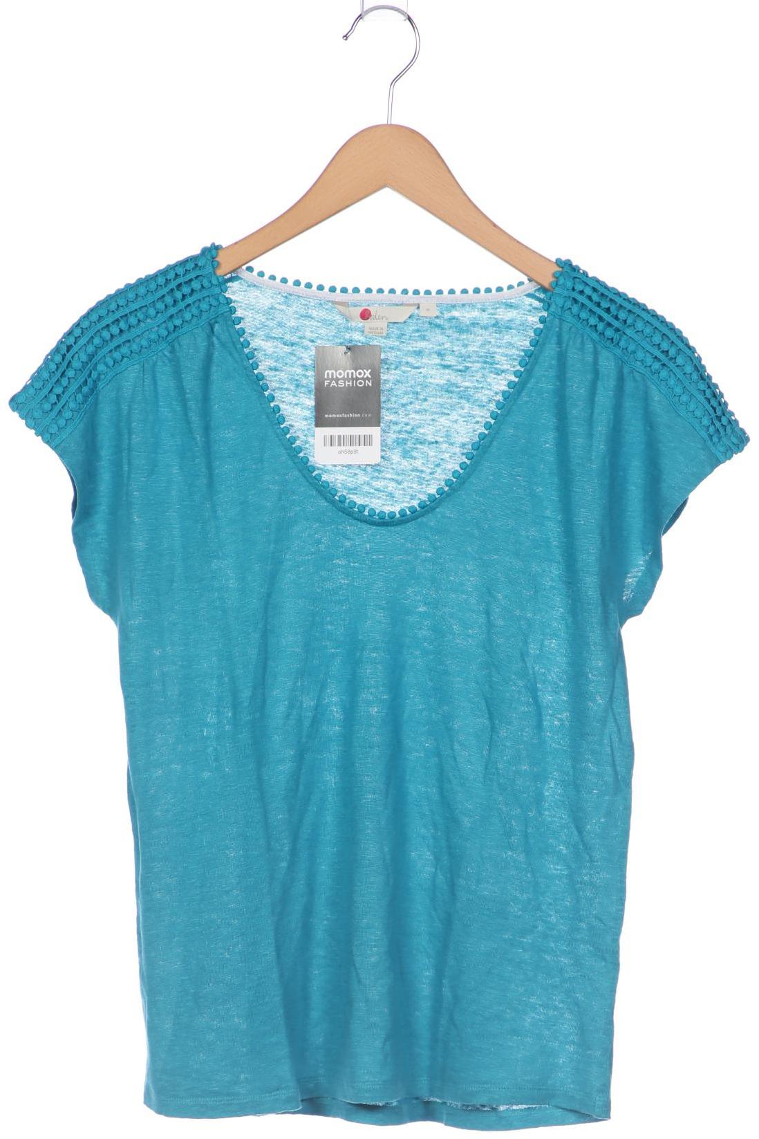 

Boden Damen T-Shirt, blau, Gr. 38