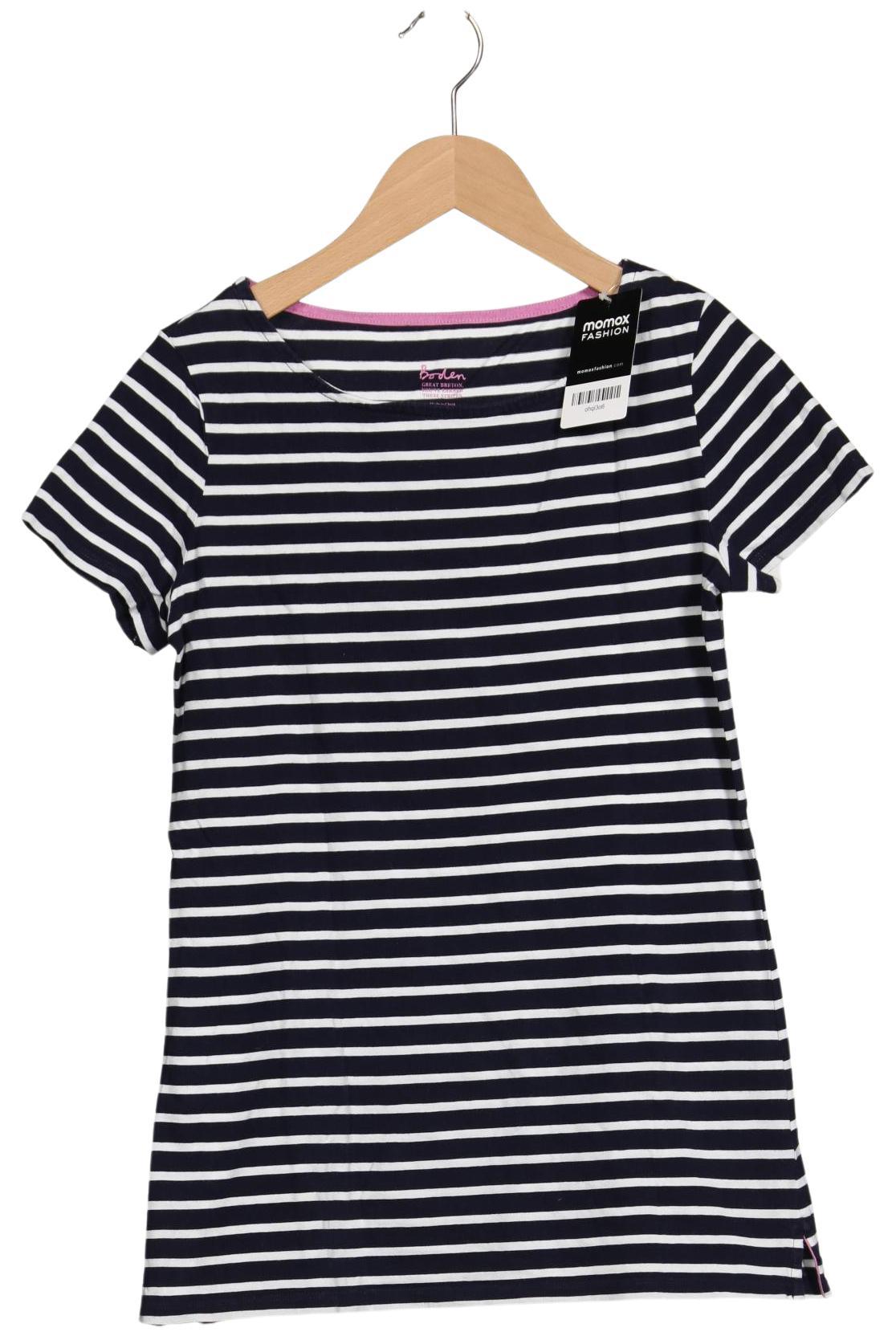 

Boden Damen T-Shirt, marineblau, Gr. 10