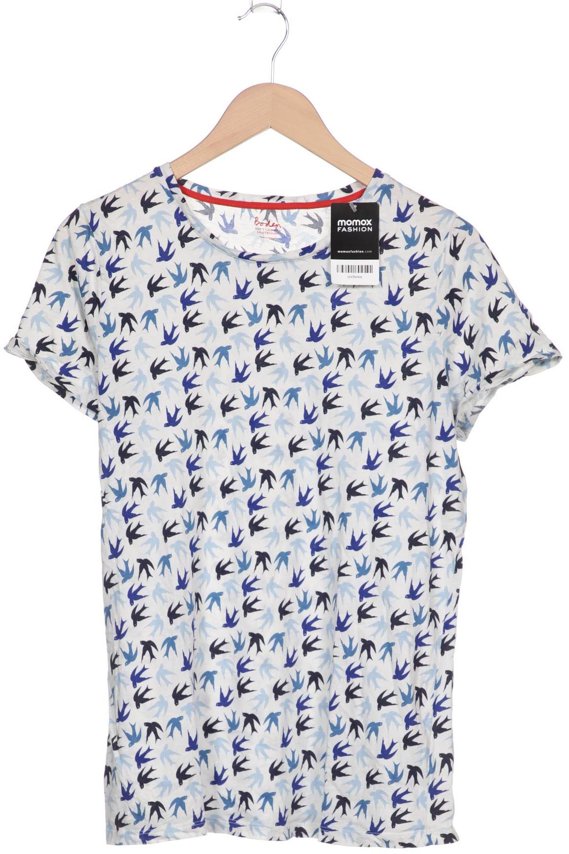 

Boden Damen T-Shirt, blau