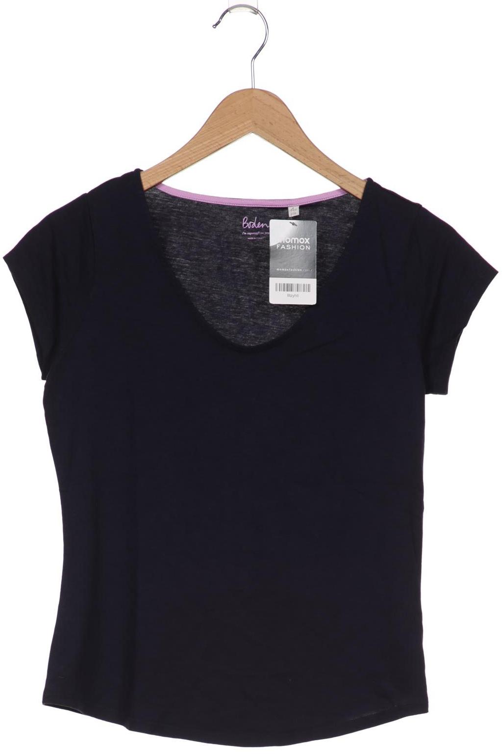 

Boden Damen T-Shirt, marineblau, Gr. 36
