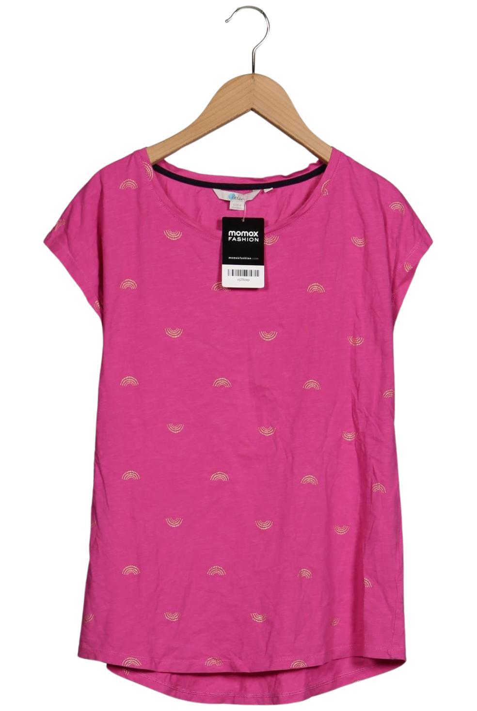 

Boden Damen T-Shirt, pink, Gr. 36