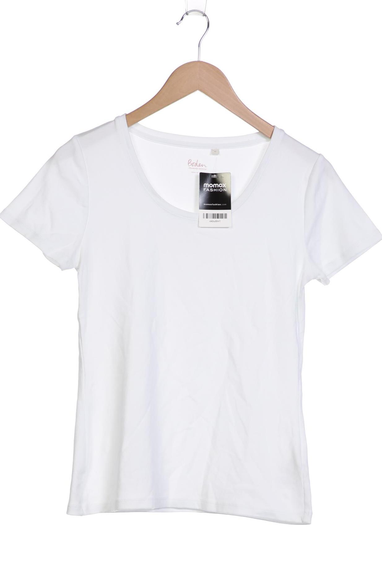 

Boden Damen T-Shirt, weiß, Gr. 38