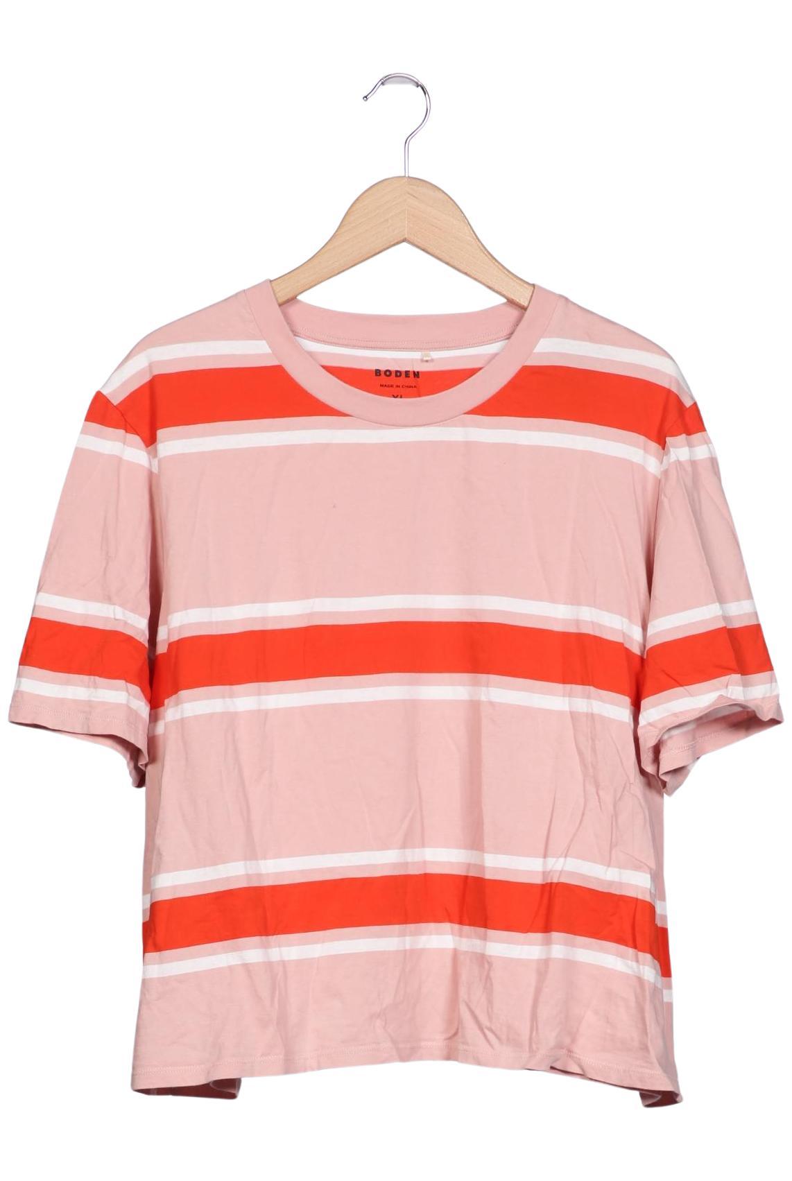 

Boden Damen T-Shirt, mehrfarbig, Gr. 44