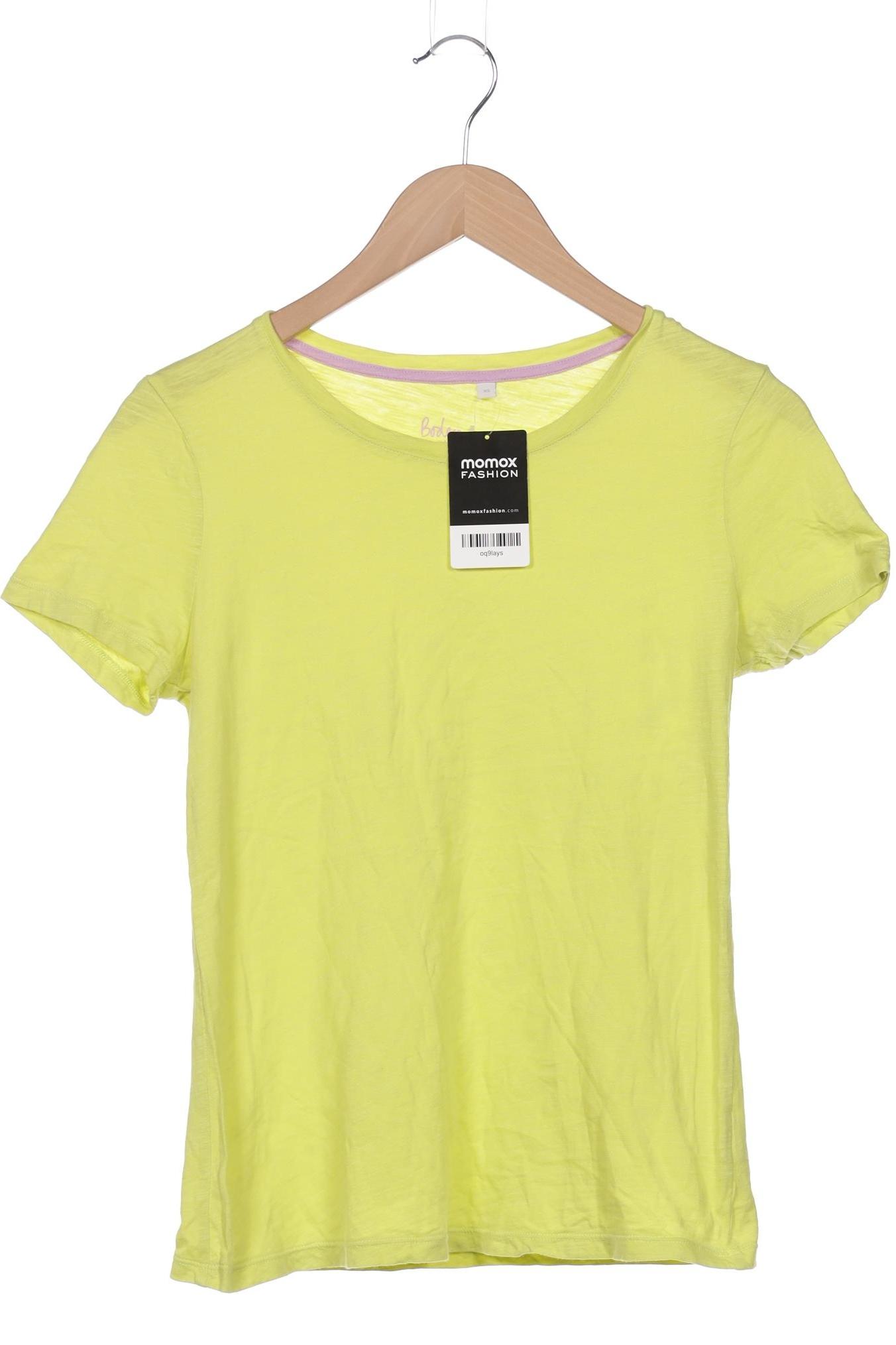 

Boden Damen T-Shirt, gelb, Gr. 34