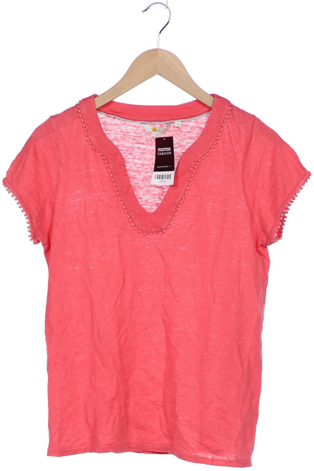 

Boden Damen T-Shirt, pink, Gr. 38