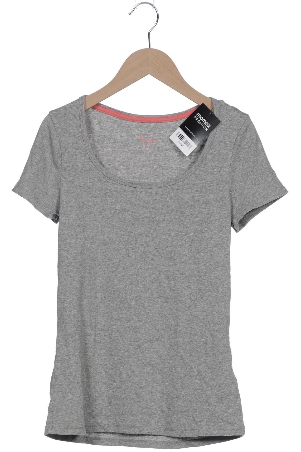 

Boden Damen T-Shirt, grau, Gr. 36