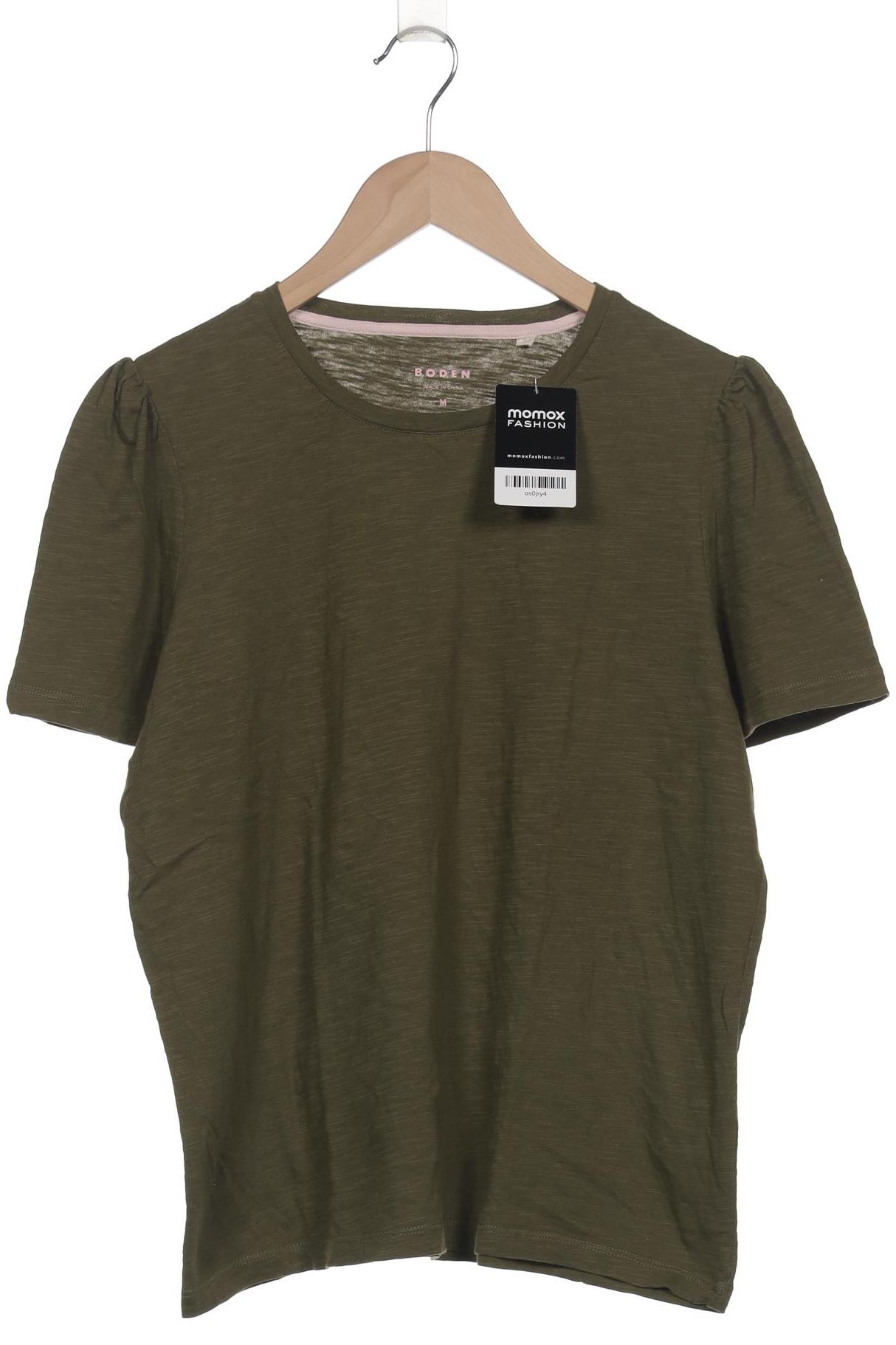 

Boden Damen T-Shirt, grün, Gr. 38