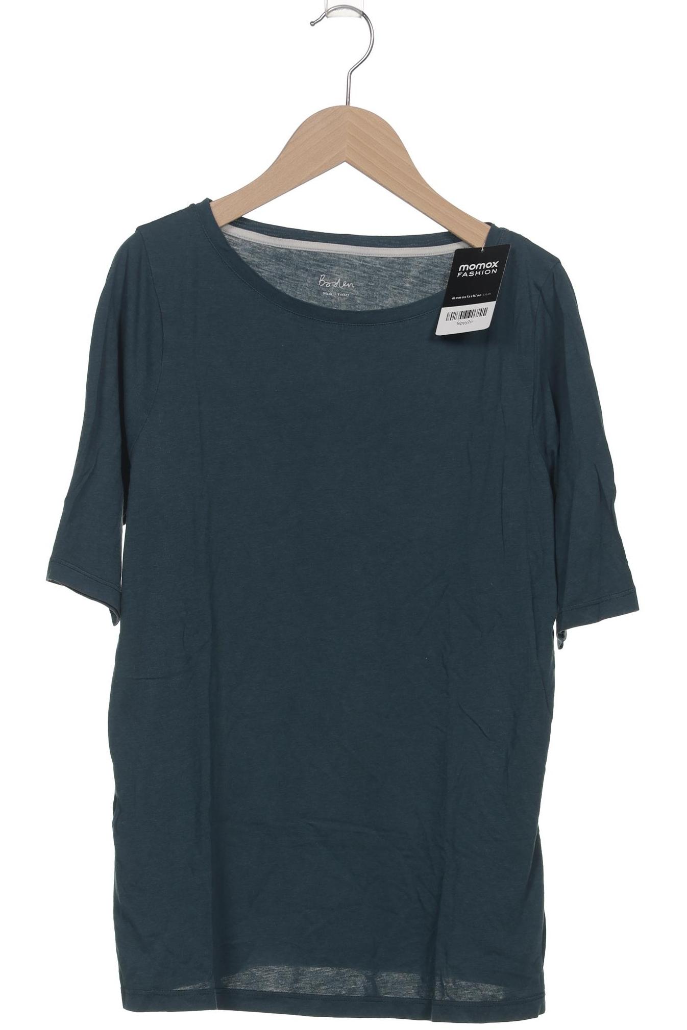 

Boden Damen T-Shirt, grün, Gr. 42
