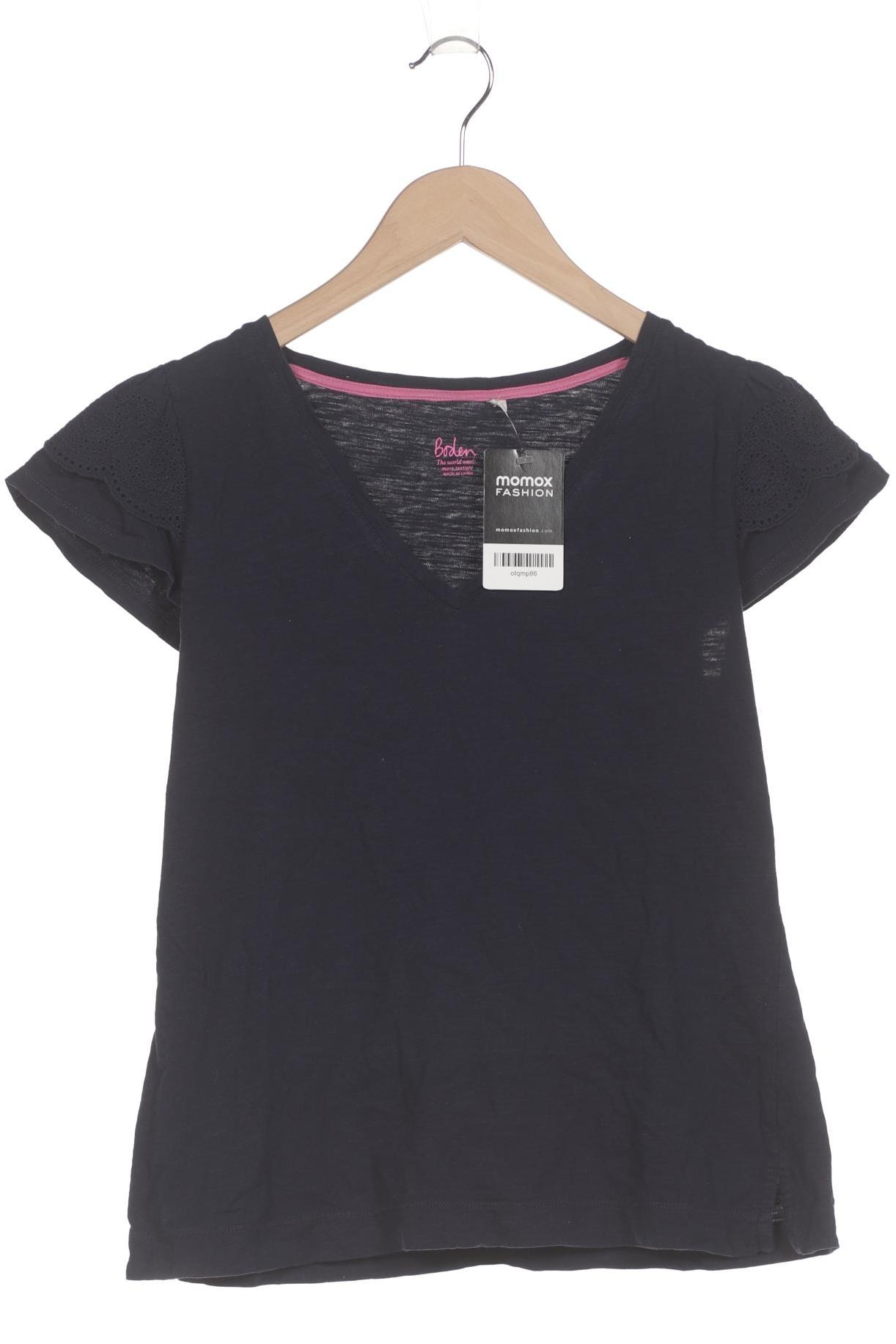 

Boden Damen T-Shirt, marineblau, Gr. 38