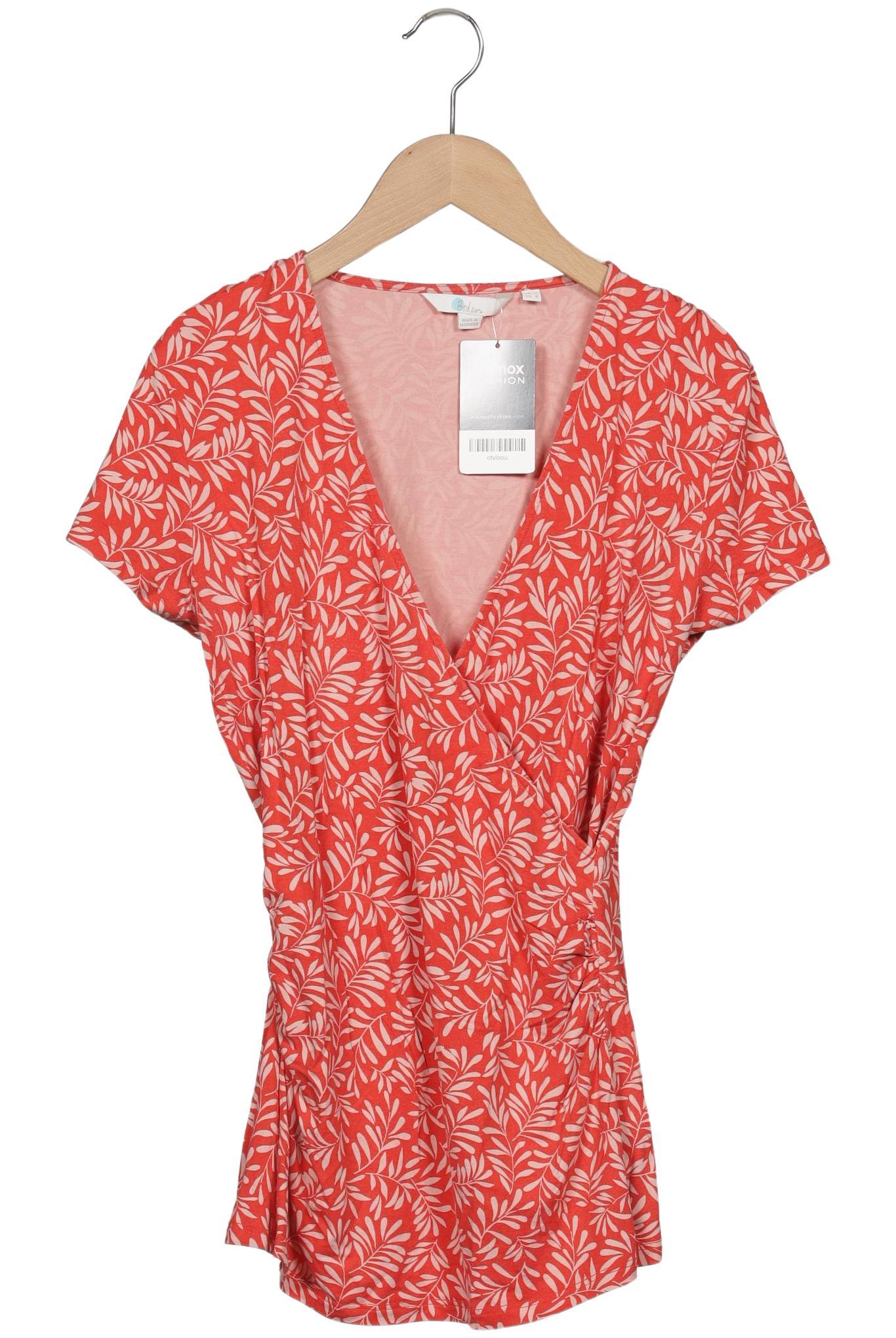 

Boden Damen T-Shirt, rot, Gr. 38