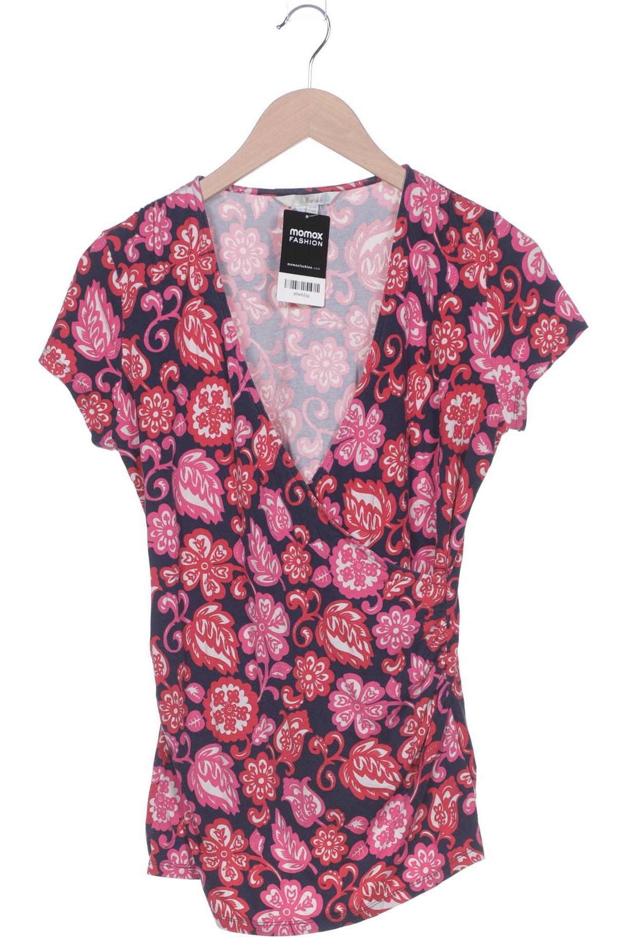 

Boden Damen T-Shirt, mehrfarbig, Gr. 40