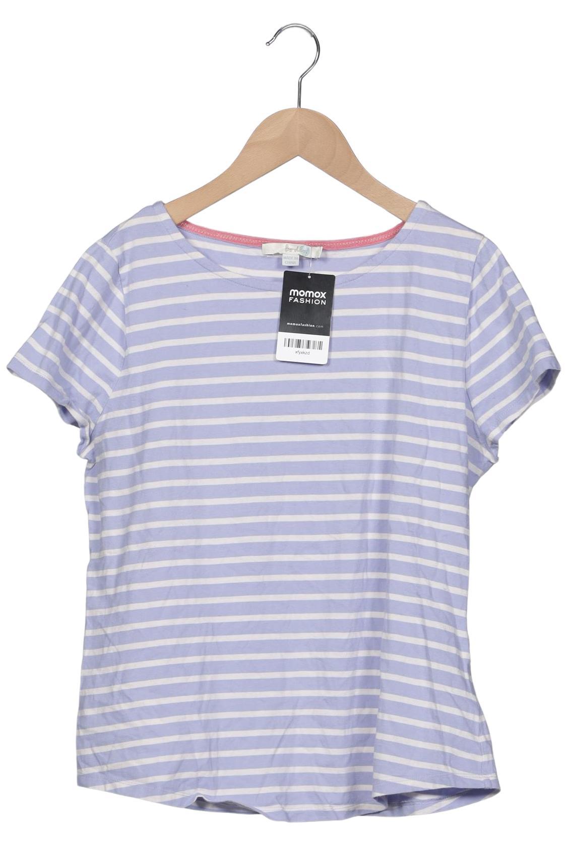 

Boden Damen T-Shirt, blau, Gr. 16