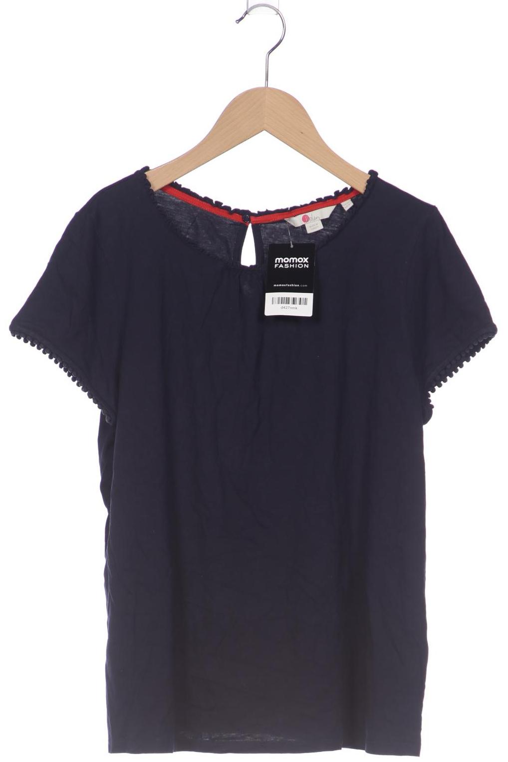 

Boden Damen T-Shirt, marineblau, Gr. 42