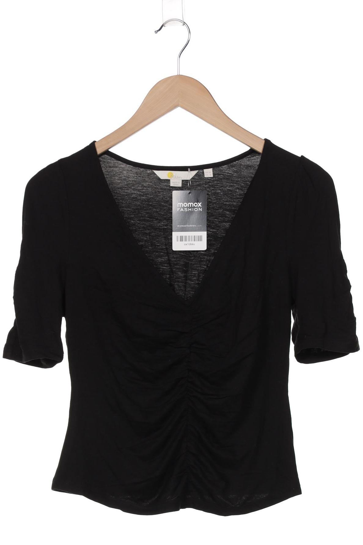 

Boden Damen T-Shirt, schwarz, Gr. 36