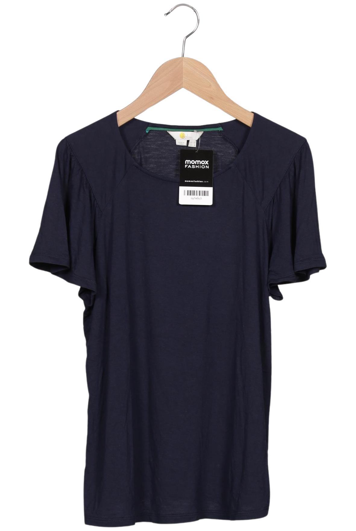 

Boden Damen T-Shirt, marineblau, Gr. 38