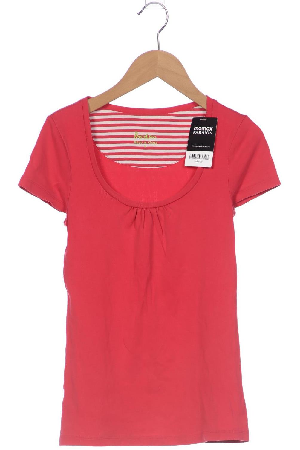 

Boden Damen T-Shirt, rot, Gr. 8
