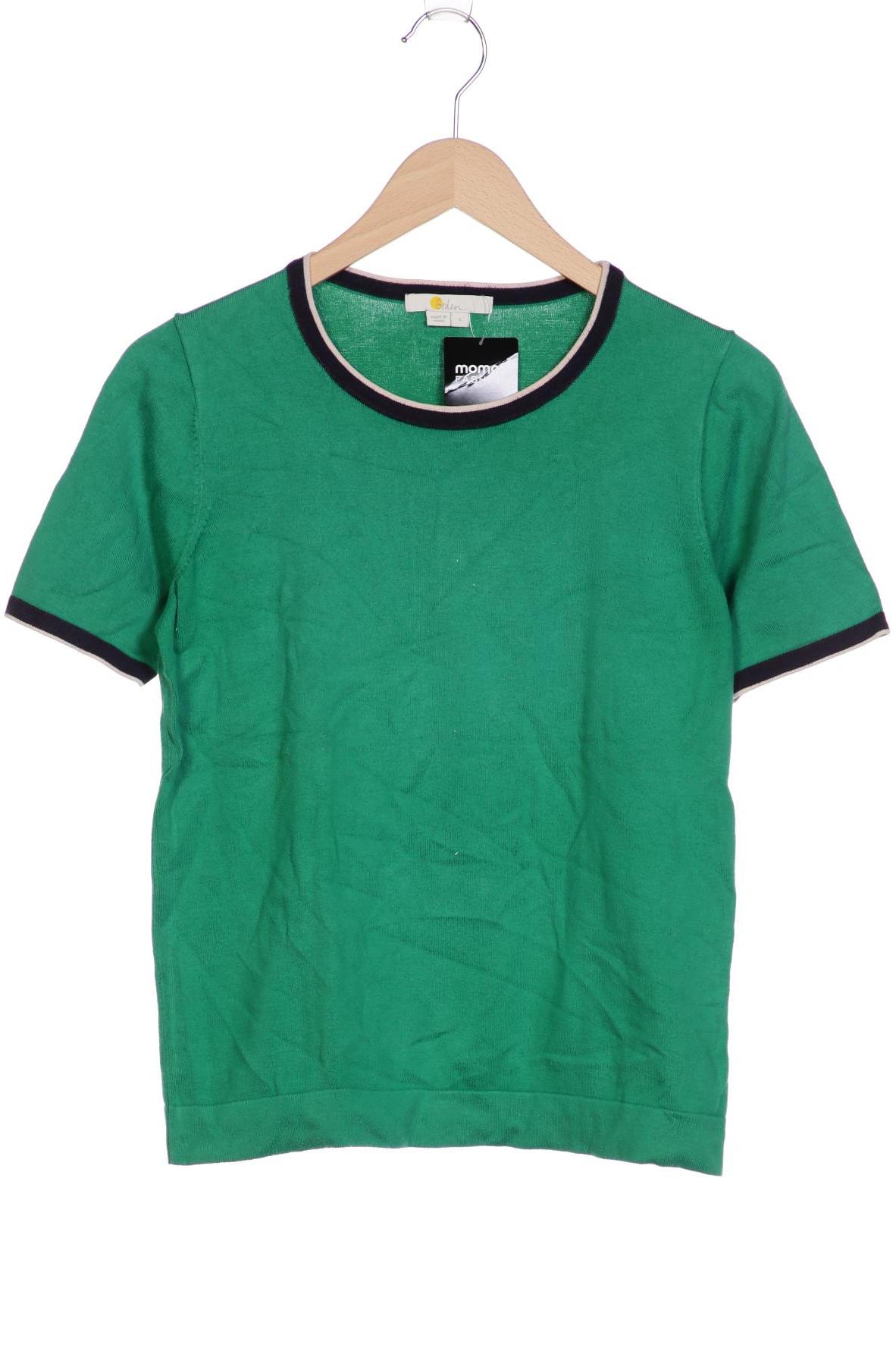 

Boden Damen T-Shirt, grün, Gr. 36