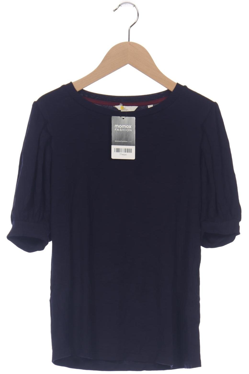 

Boden Damen T-Shirt, marineblau, Gr. 34