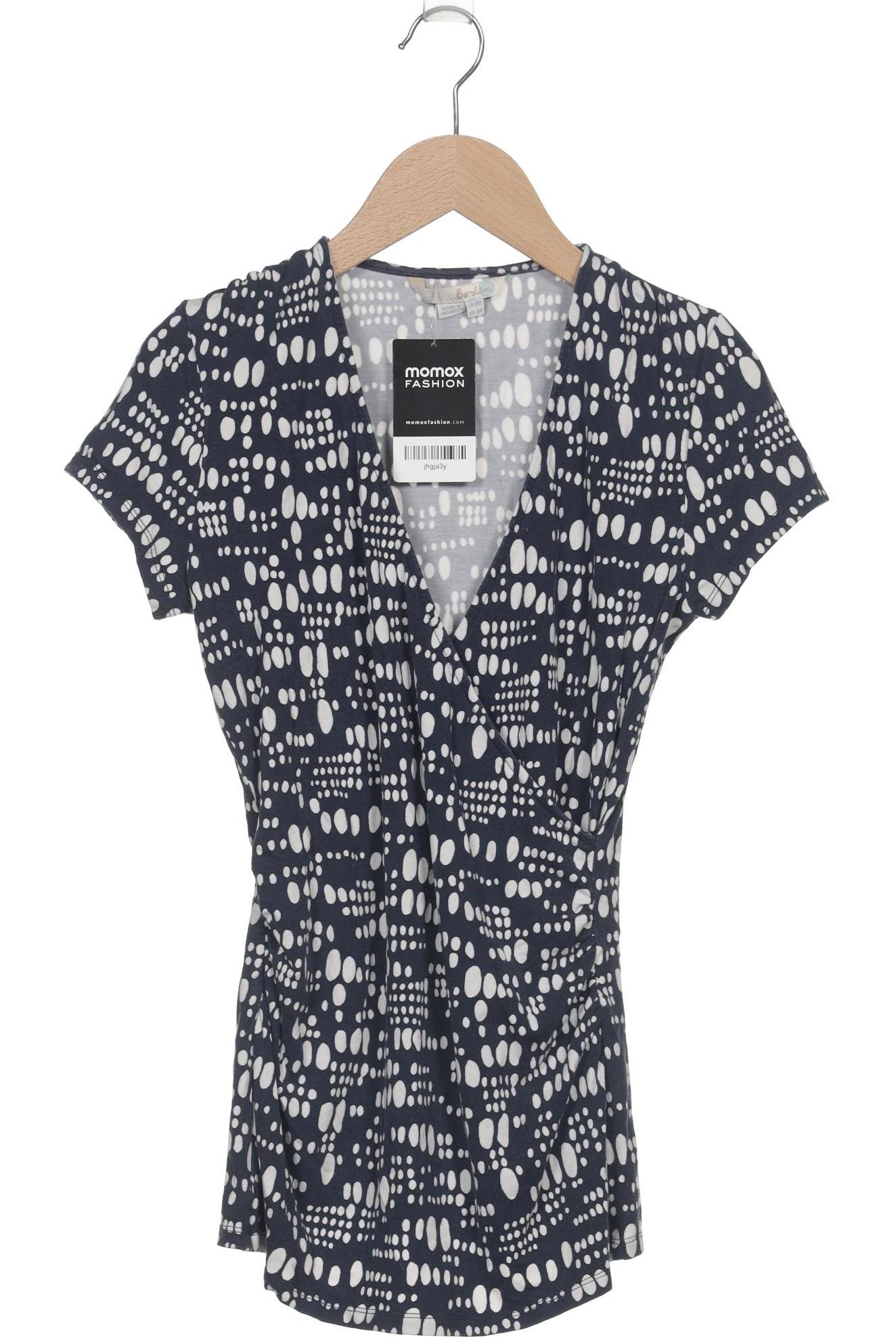 

Boden Damen T-Shirt, marineblau, Gr. 36