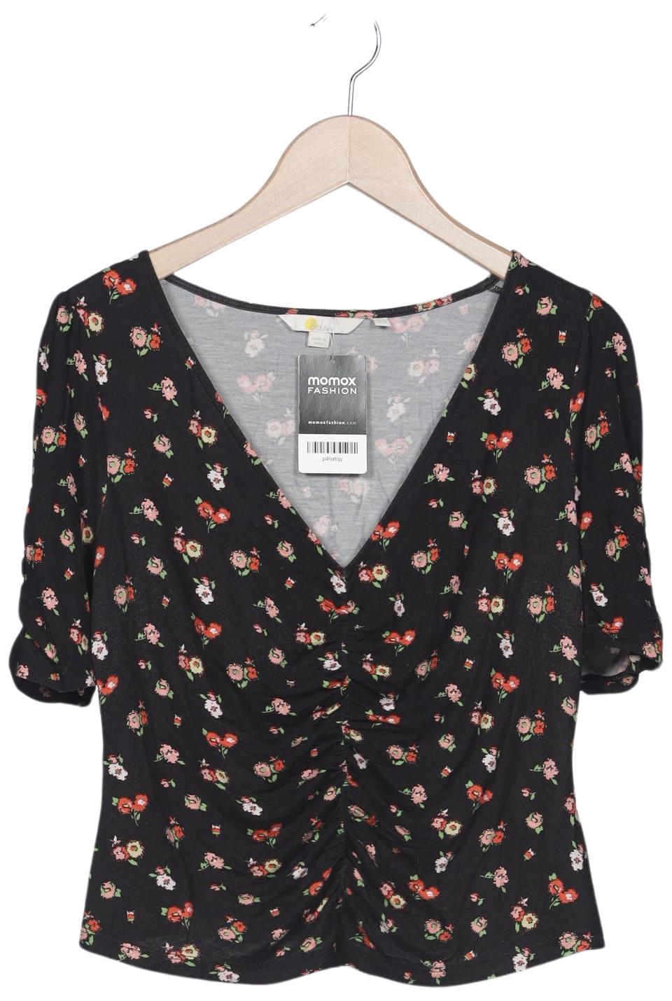 

Boden Damen T-Shirt, schwarz, Gr. 38
