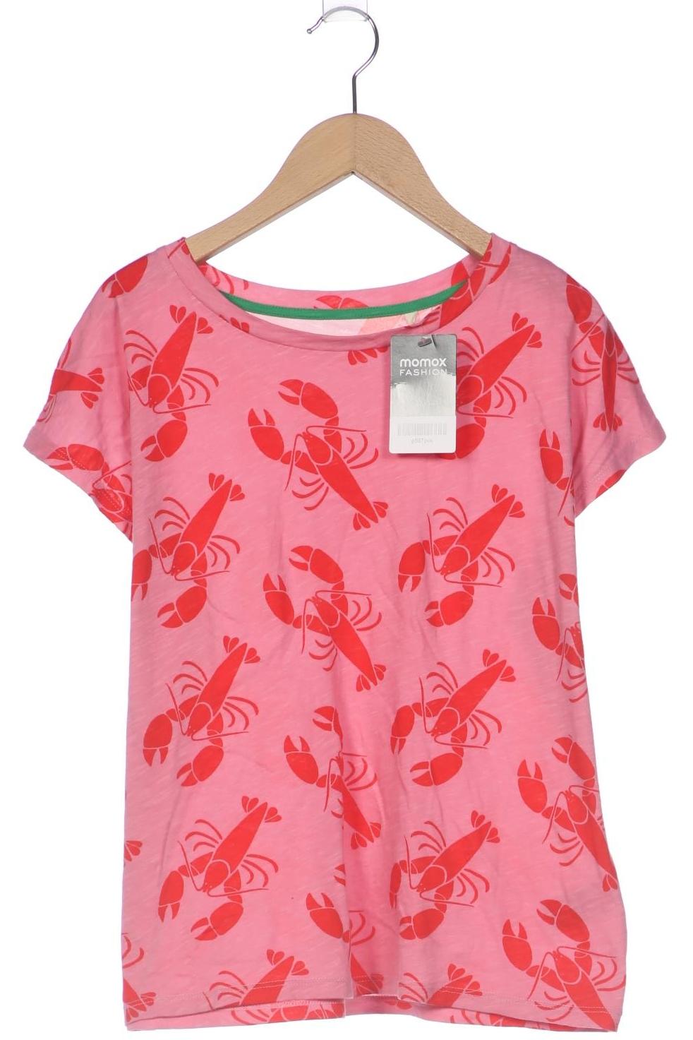 

Boden Damen T-Shirt, pink, Gr. 36