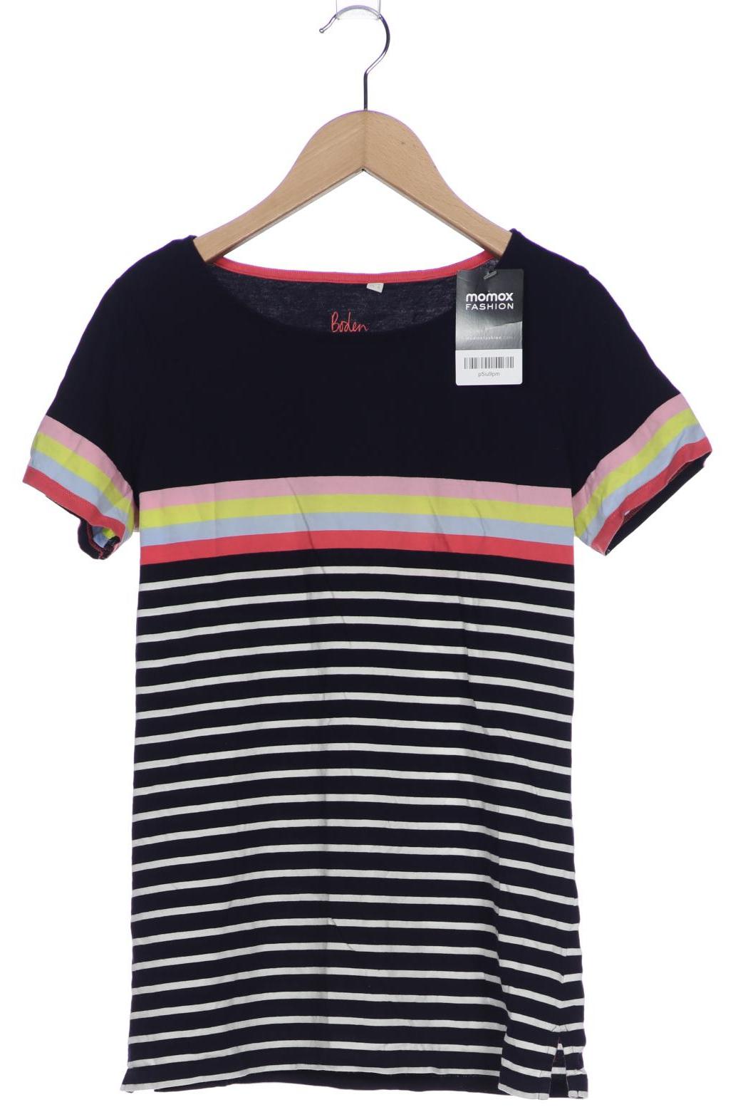 

Boden Damen T-Shirt, marineblau, Gr. 36