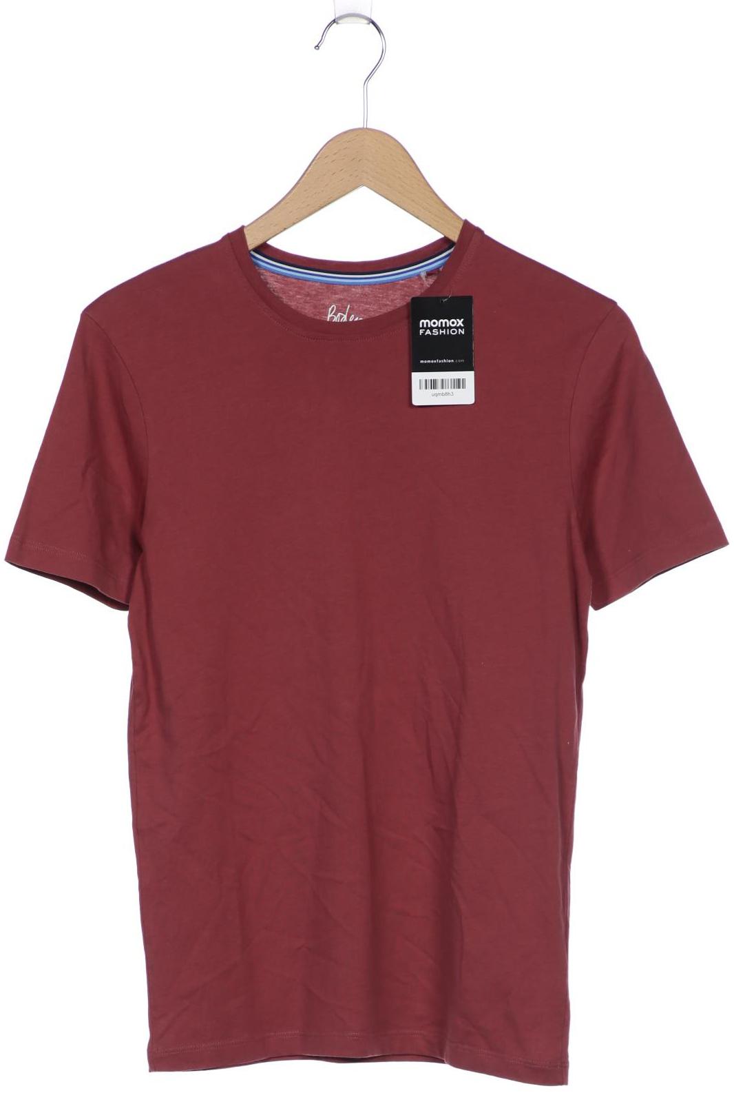 

Boden Damen T-Shirt, bordeaux, Gr. 34