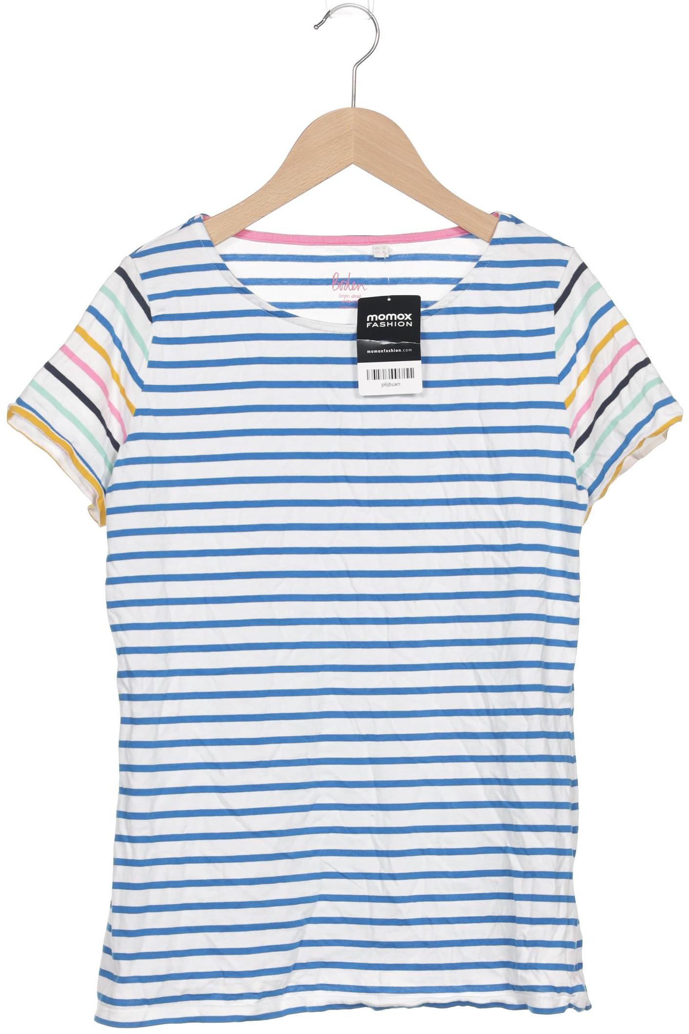 

Boden Damen T-Shirt, weiß, Gr. 38