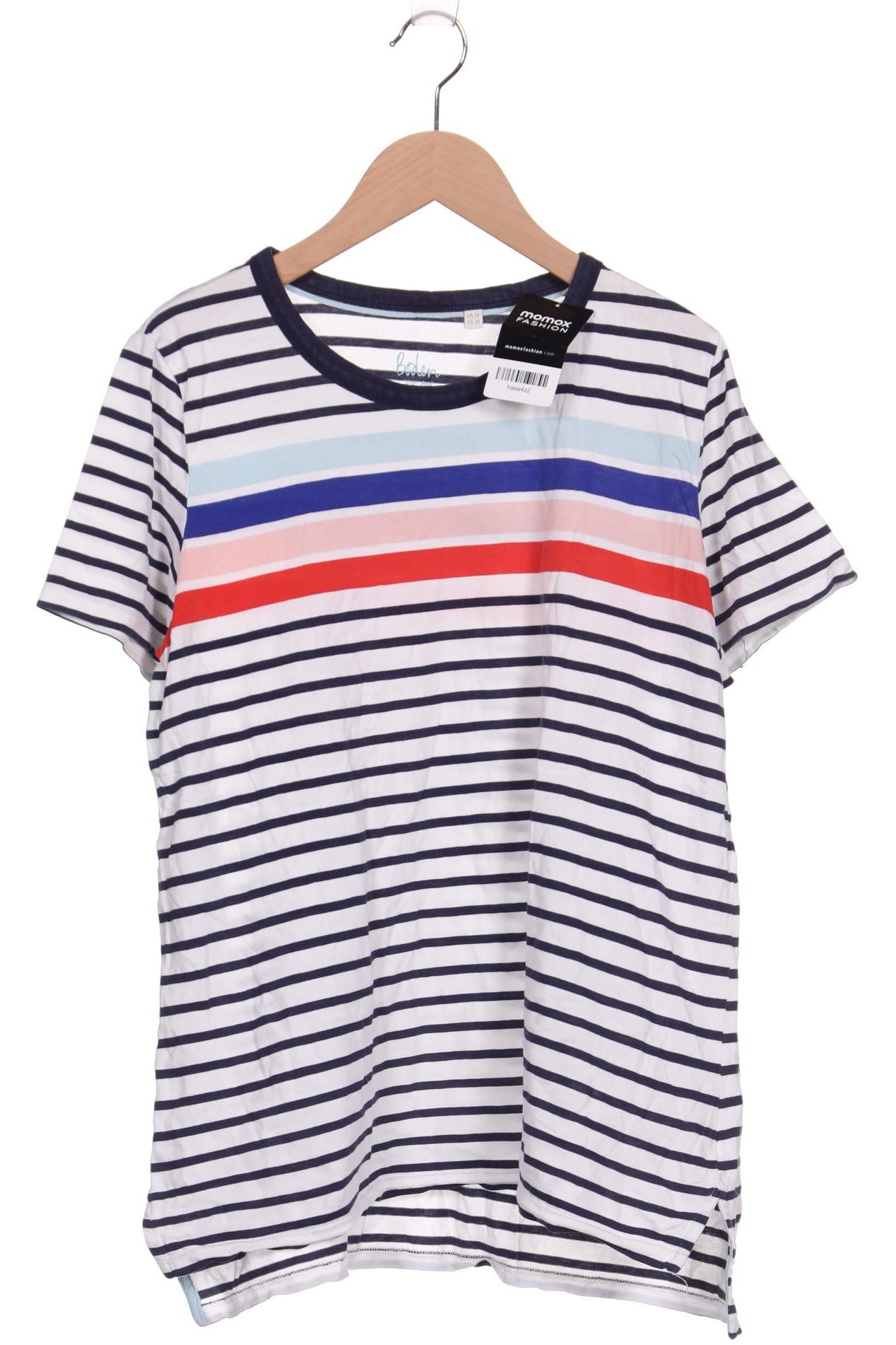 

Boden Damen T-Shirt, mehrfarbig, Gr. 40